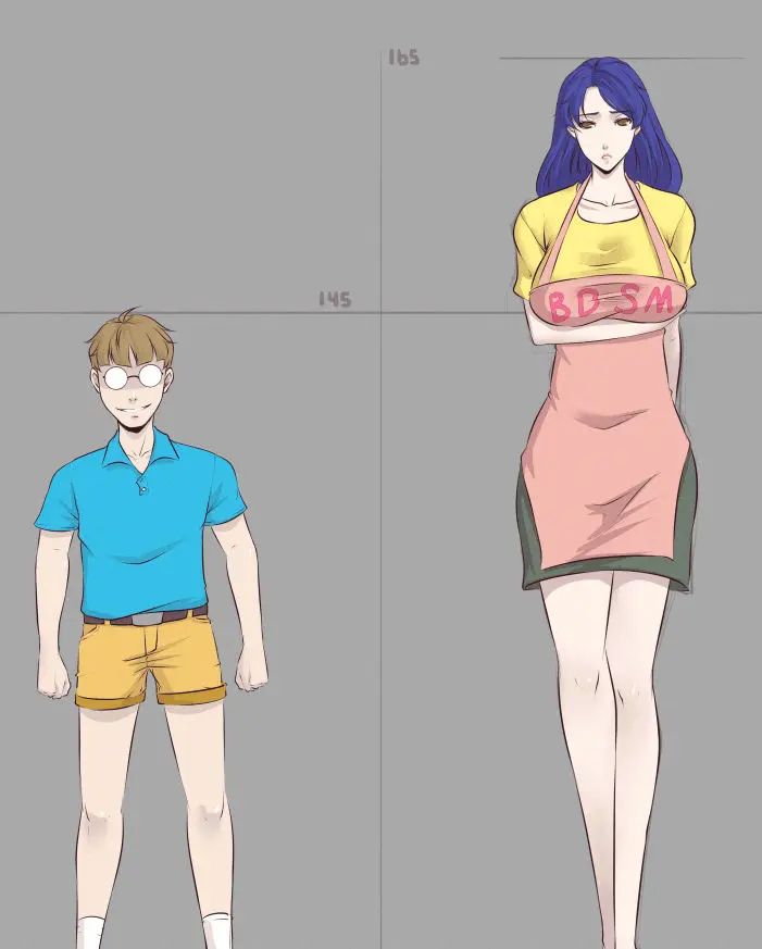 Yuya x Mom - Yuya x Mom trang 35