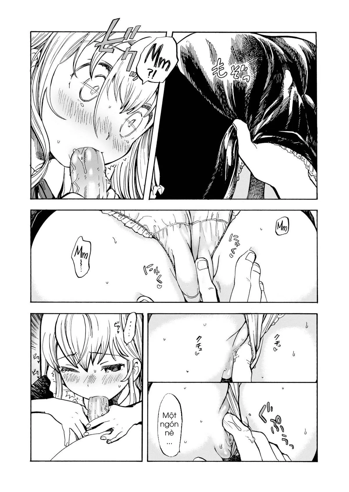 COMIC20☆01 - COMIC20☆01 trang 21