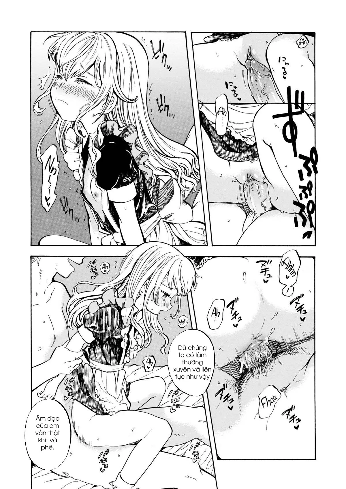 COMIC20☆01 - COMIC20☆01 trang 37