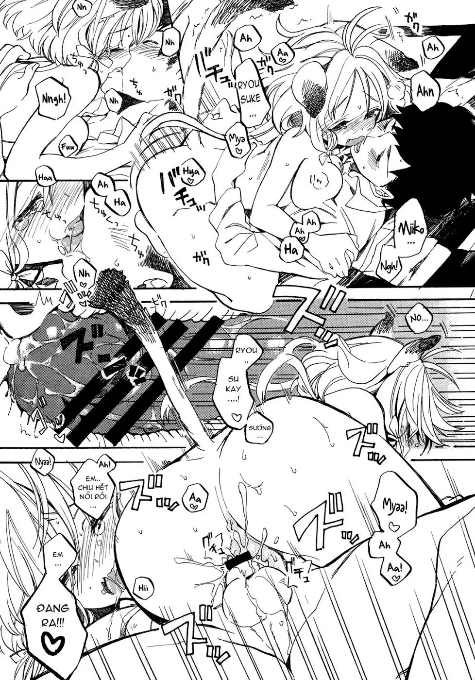 COMIC20☆01 - COMIC20☆01 trang 46