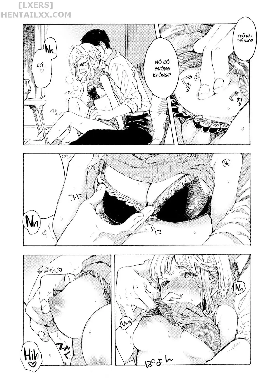 COMIC20☆01 - COMIC20☆01 trang 137