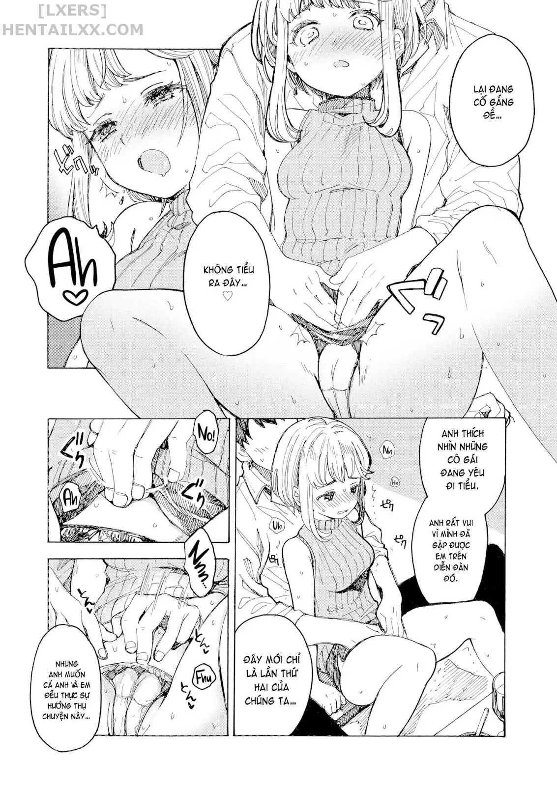 COMIC20☆01 - COMIC20☆01 trang 139