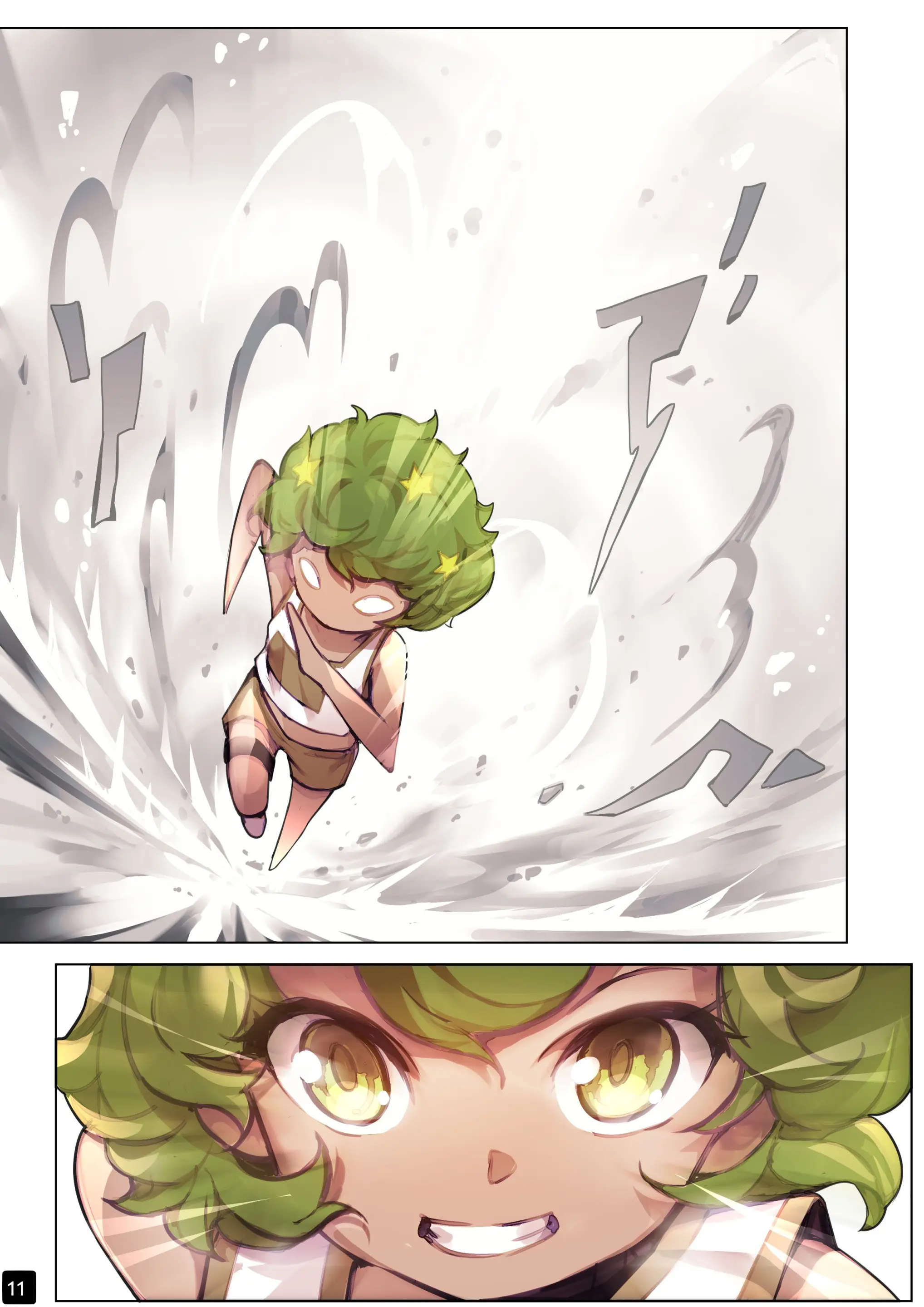 MAIDEN SINGULARITY Chapter 6 - MAIDEN SINGULARITY Chapter 6 trang 14