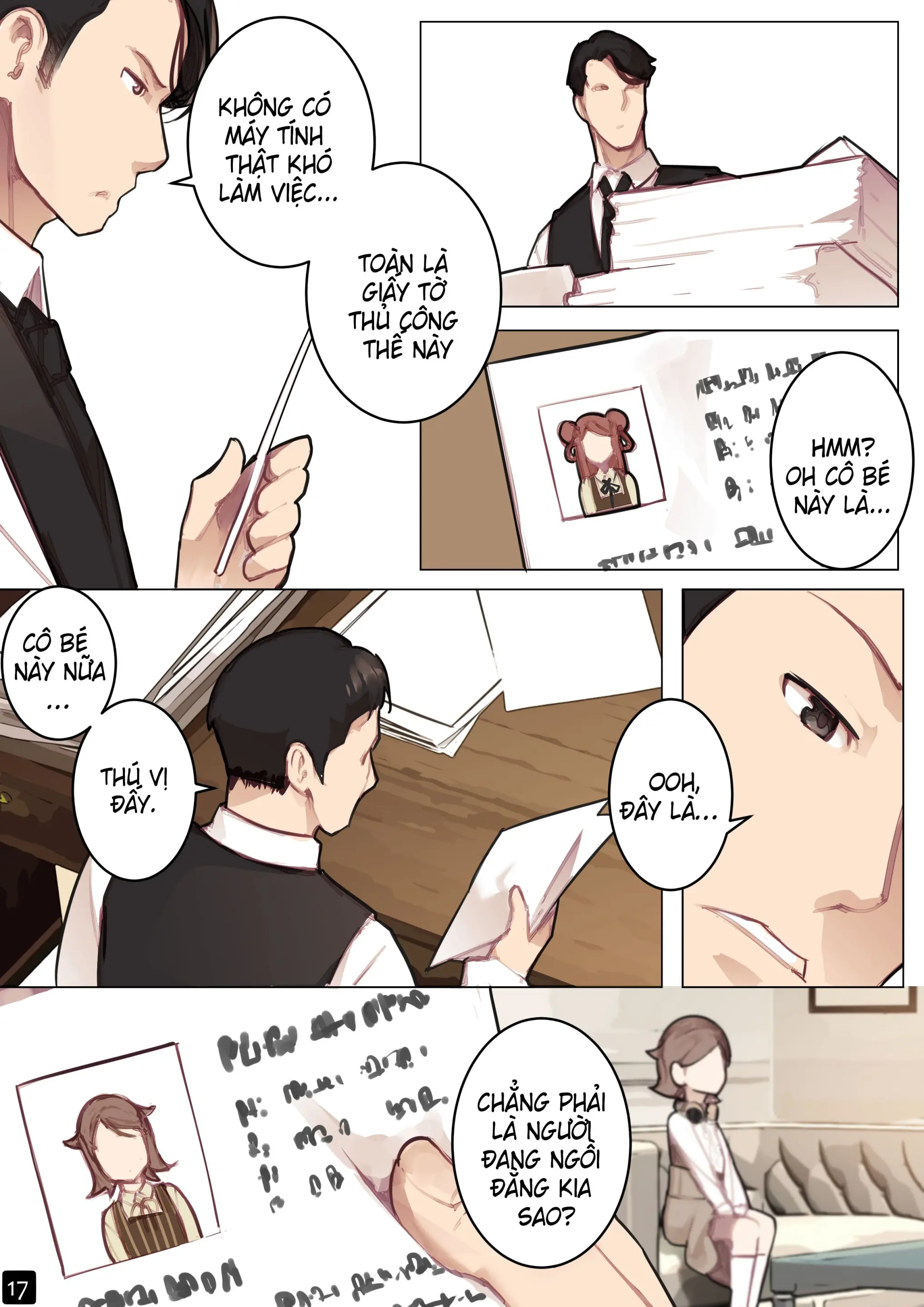 MAIDEN SINGULARITY Chapter 6 - MAIDEN SINGULARITY Chapter 6 trang 20