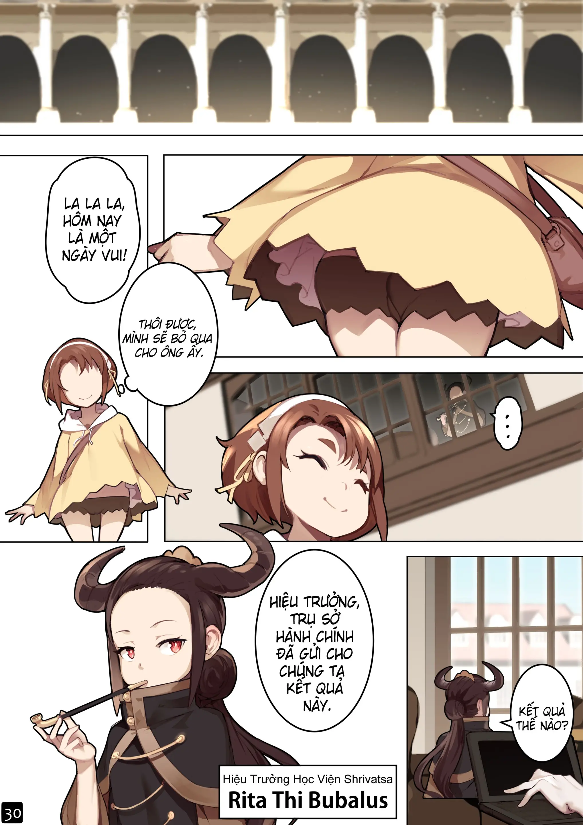 MAIDEN SINGULARITY Chapter 6 - MAIDEN SINGULARITY Chapter 6 trang 33