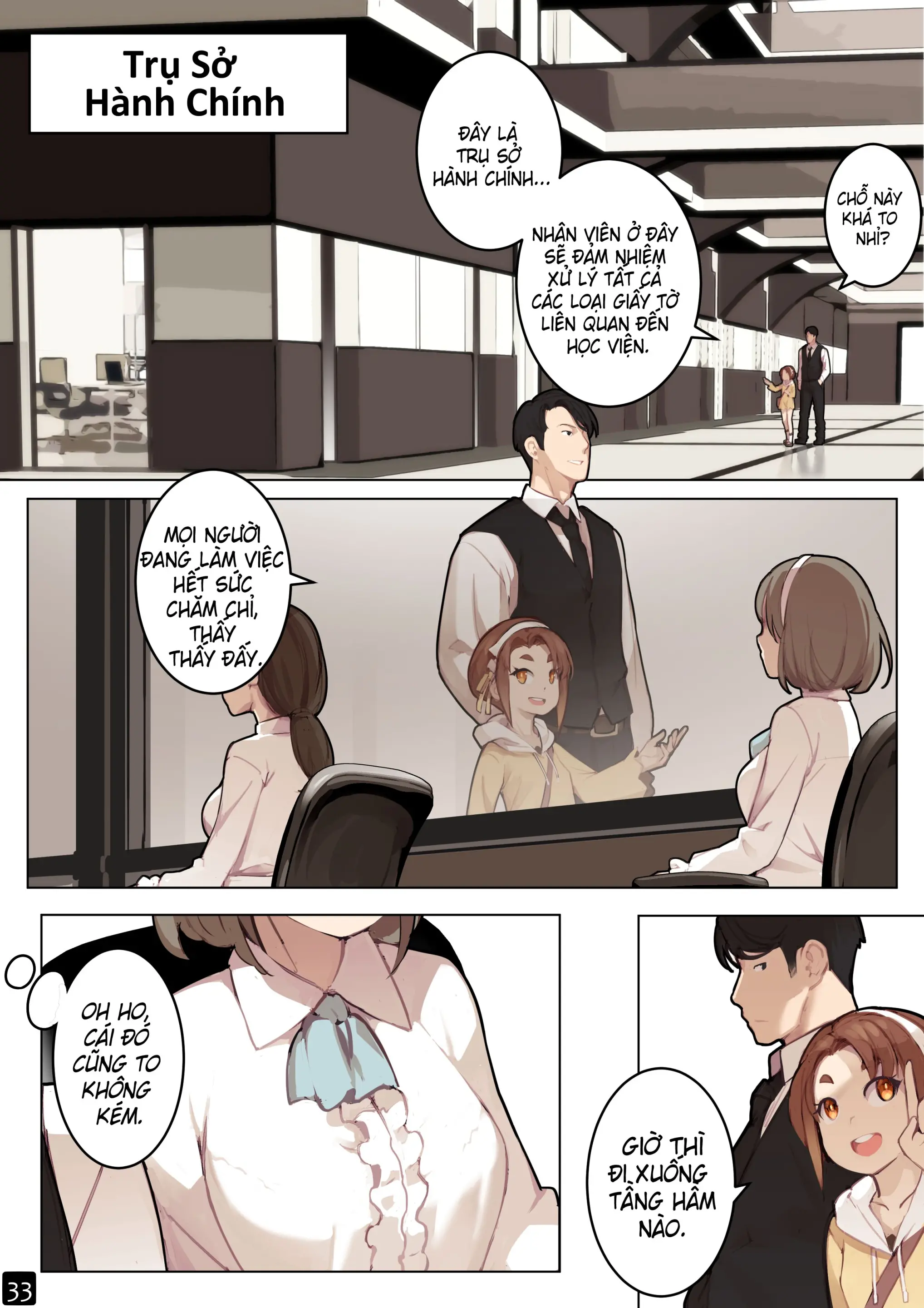 MAIDEN SINGULARITY Chapter 6 - MAIDEN SINGULARITY Chapter 6 trang 36