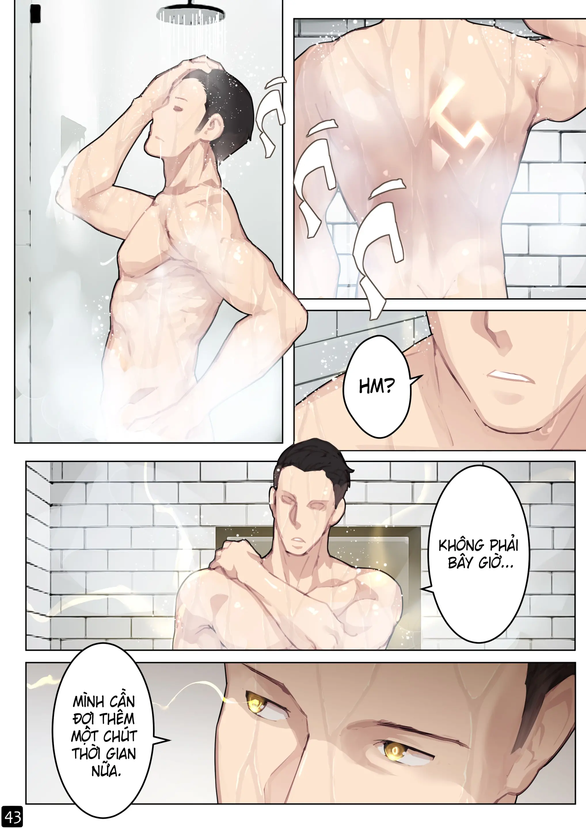MAIDEN SINGULARITY Chapter 6 - MAIDEN SINGULARITY Chapter 6 trang 46