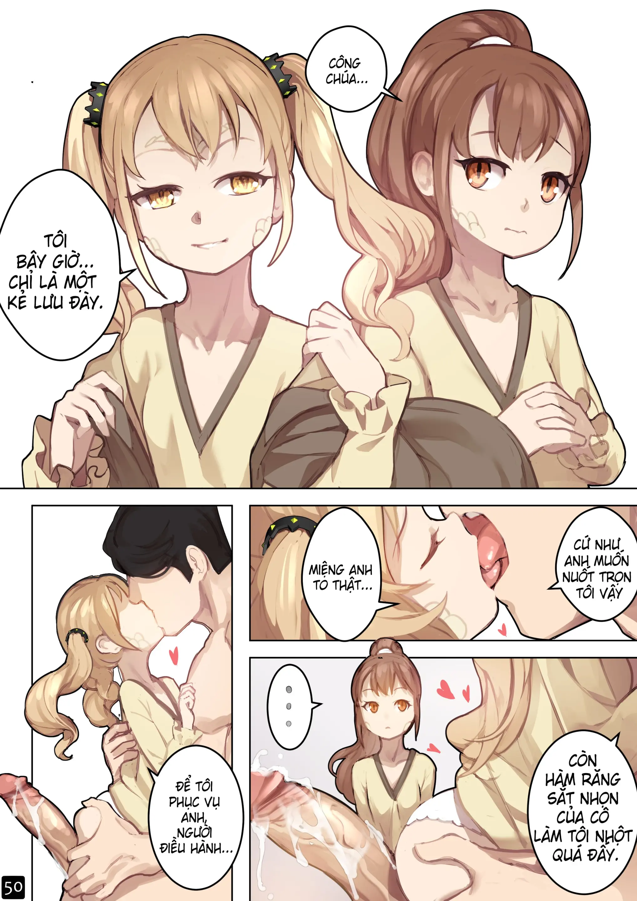 MAIDEN SINGULARITY Chapter 6 - MAIDEN SINGULARITY Chapter 6 trang 53