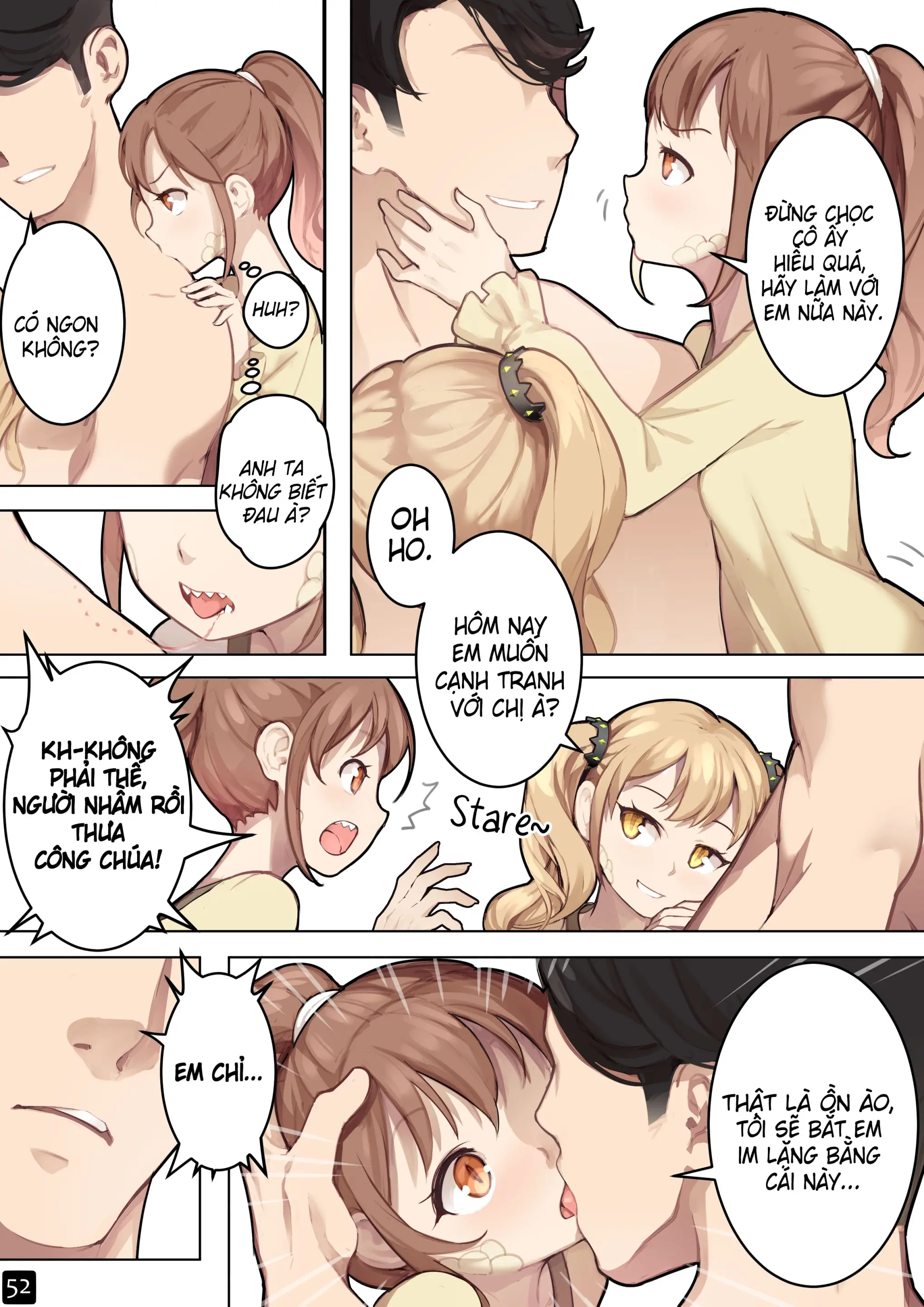 MAIDEN SINGULARITY Chapter 6 - MAIDEN SINGULARITY Chapter 6 trang 55