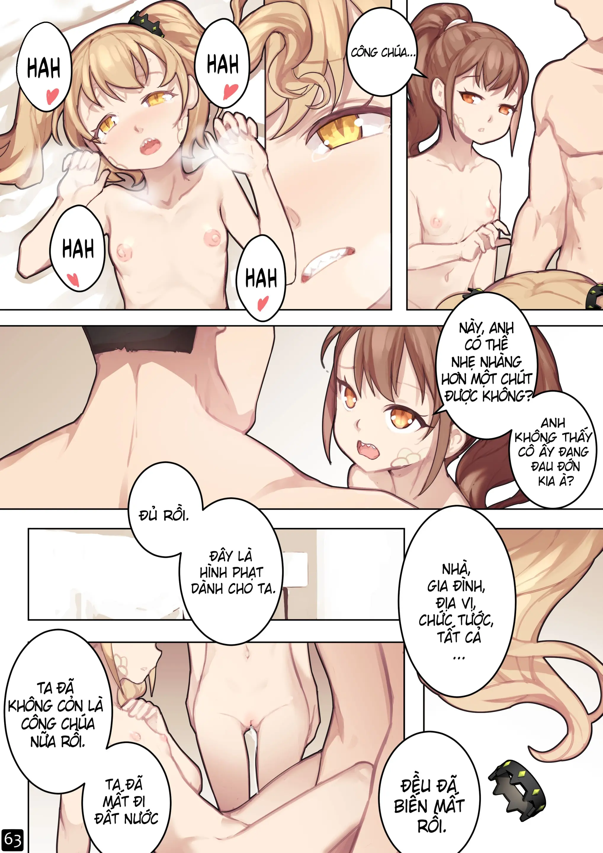 MAIDEN SINGULARITY Chapter 6 - MAIDEN SINGULARITY Chapter 6 trang 66
