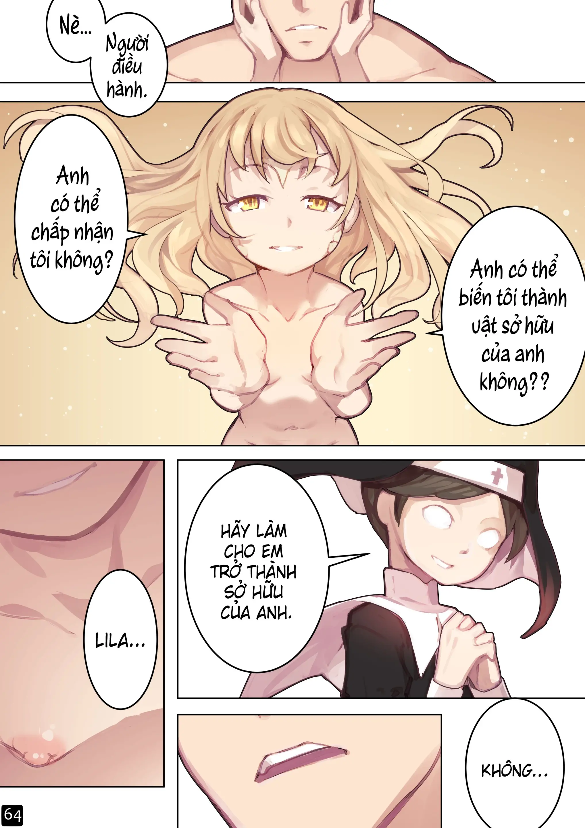 MAIDEN SINGULARITY Chapter 6 - MAIDEN SINGULARITY Chapter 6 trang 67
