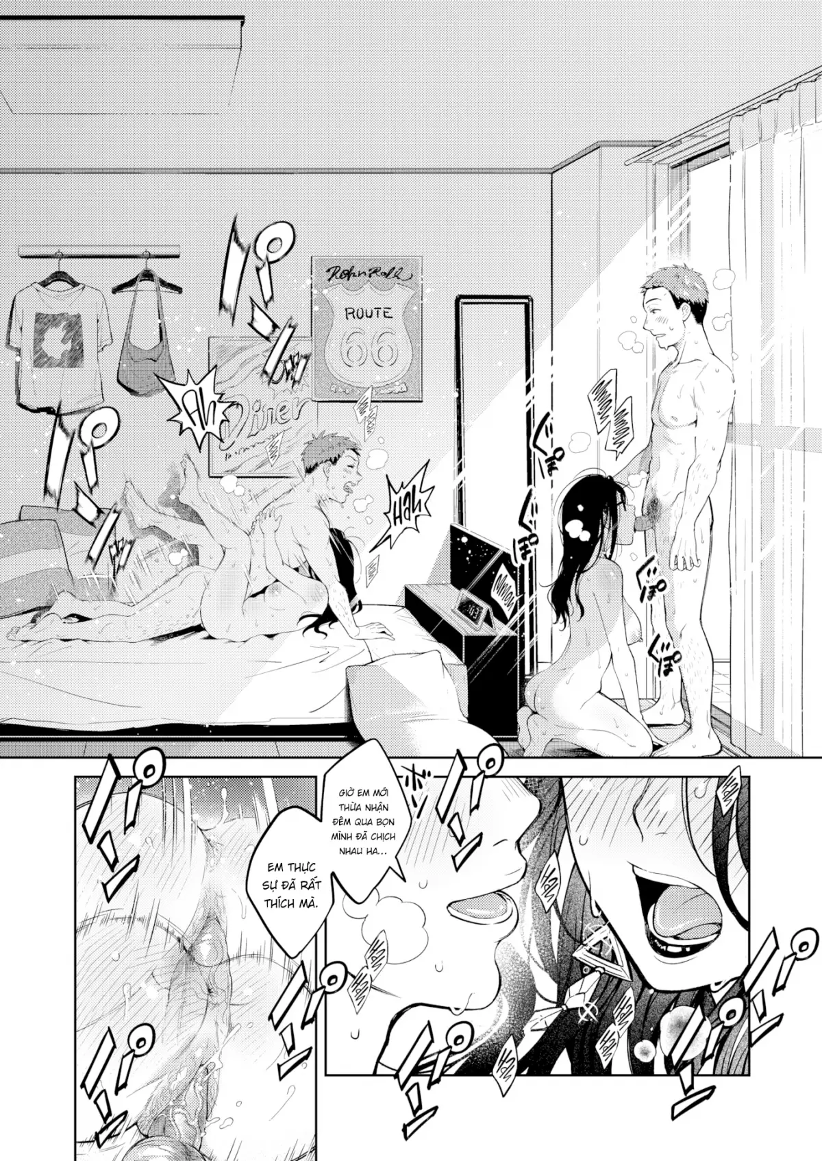 COMIC6☆01 - COMIC6☆01 trang 38