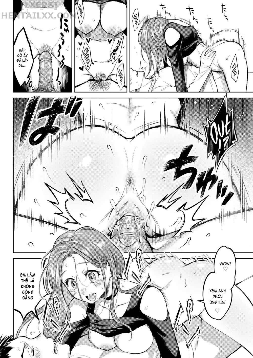 COMIC6☆01 - COMIC6☆01 trang 162
