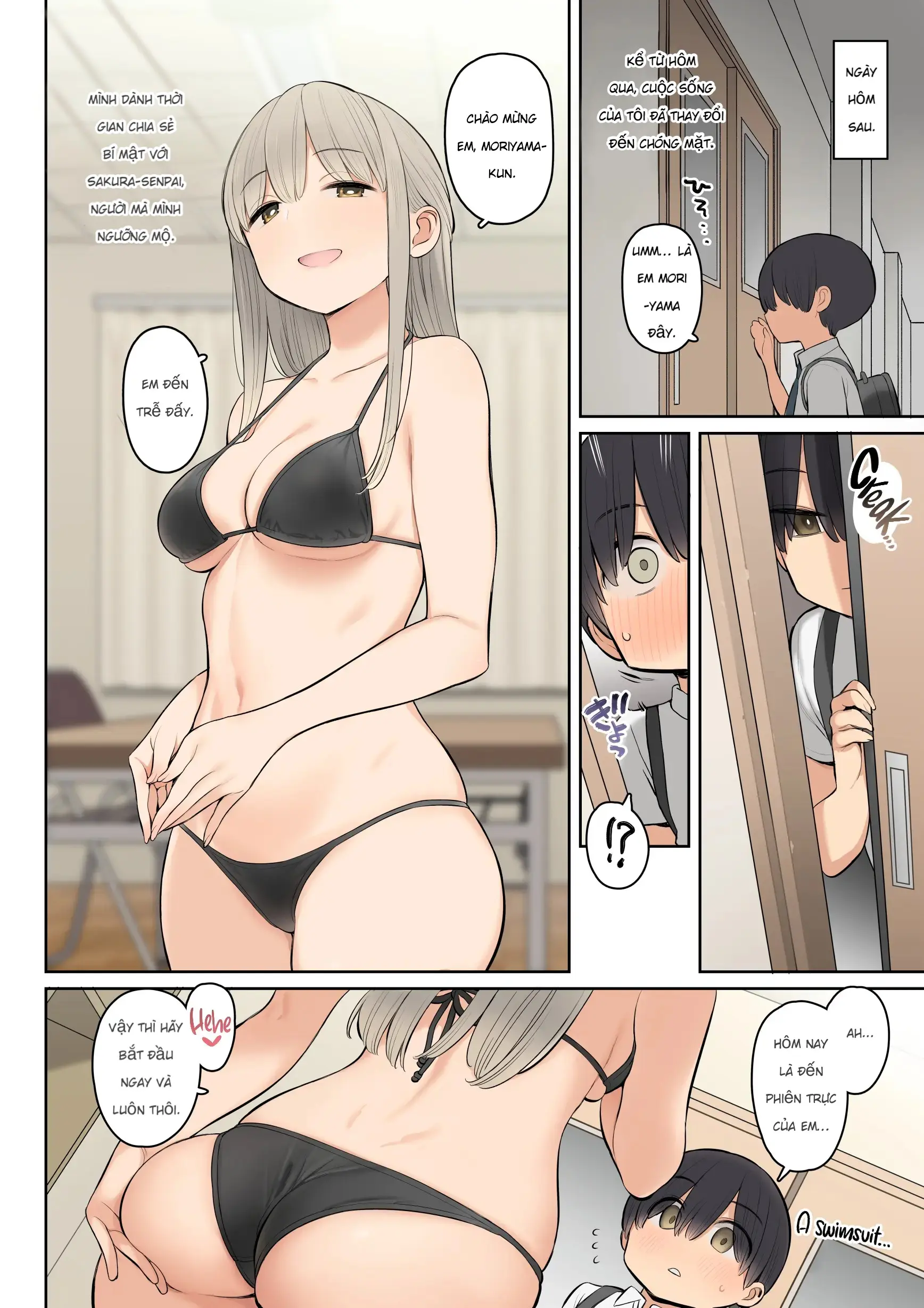 Nora Higuma - Nora Higuma trang 189