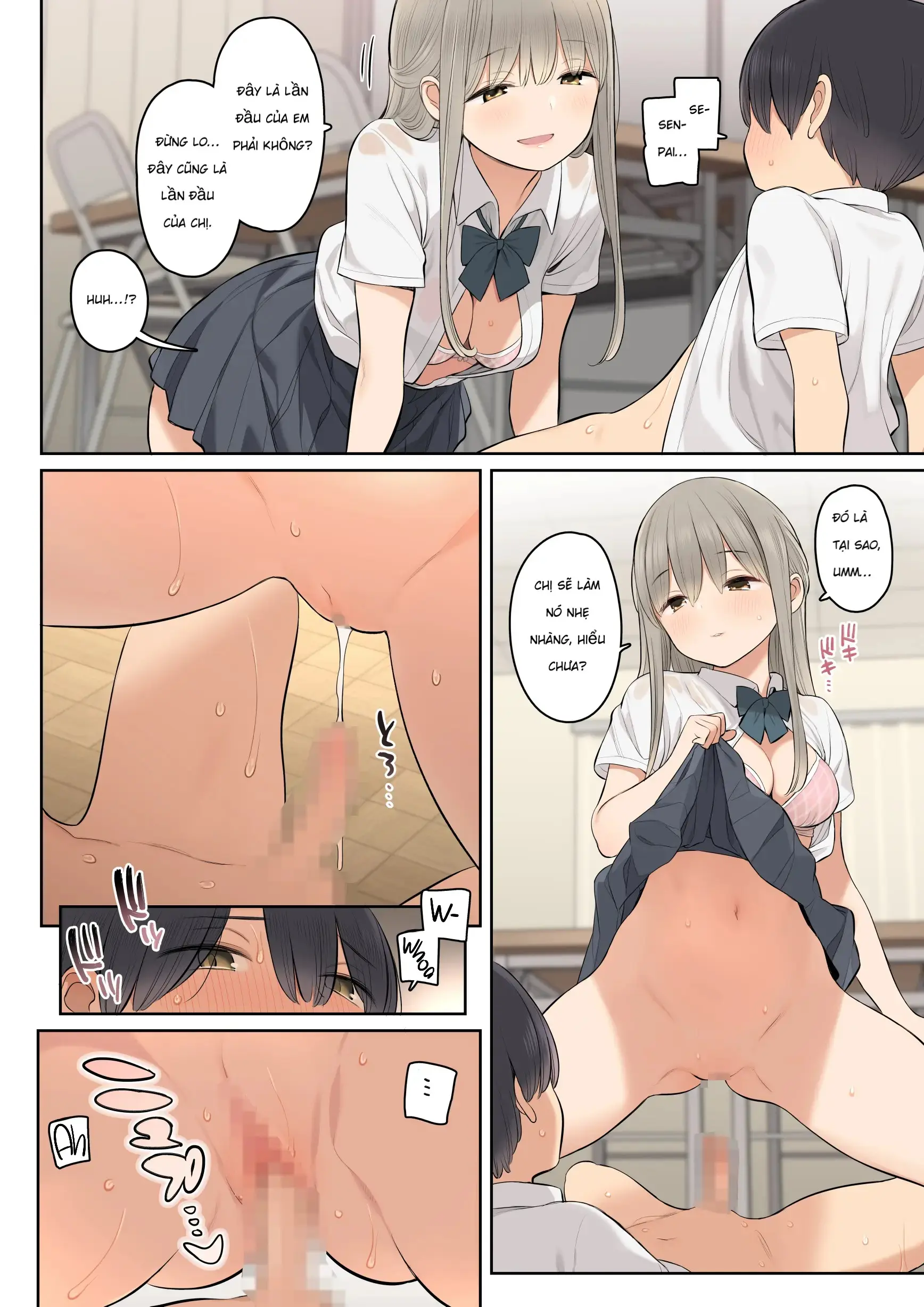 Nora Higuma - Nora Higuma trang 194
