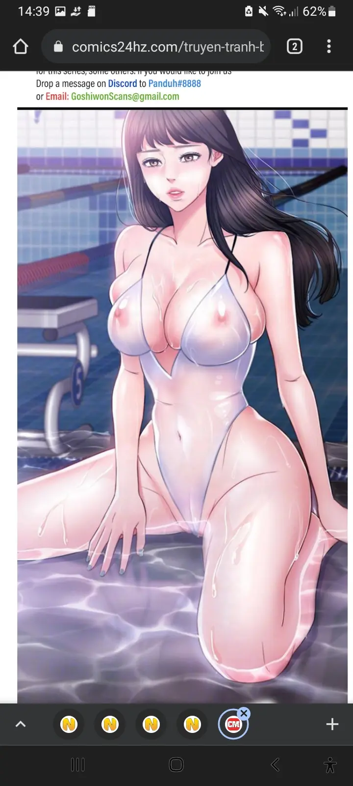 Steamy swimming pool - Steamy swimming pool trang 234