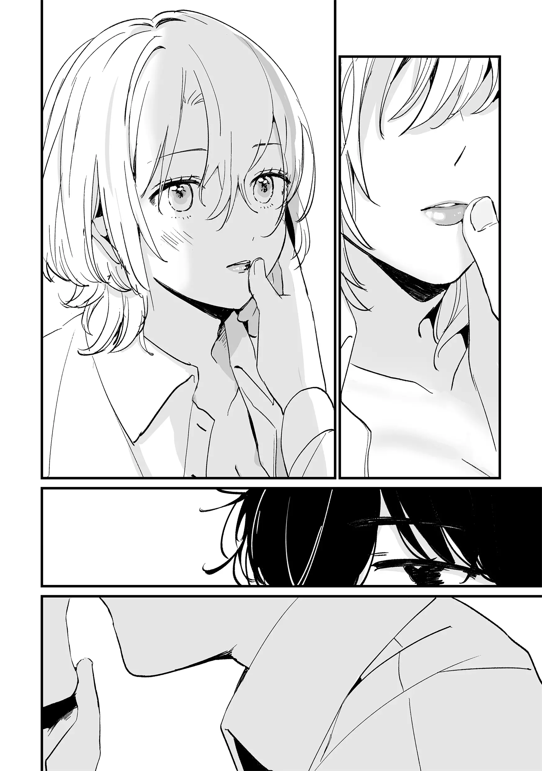 Houkago Sketch - Houkago Sketch trang 12