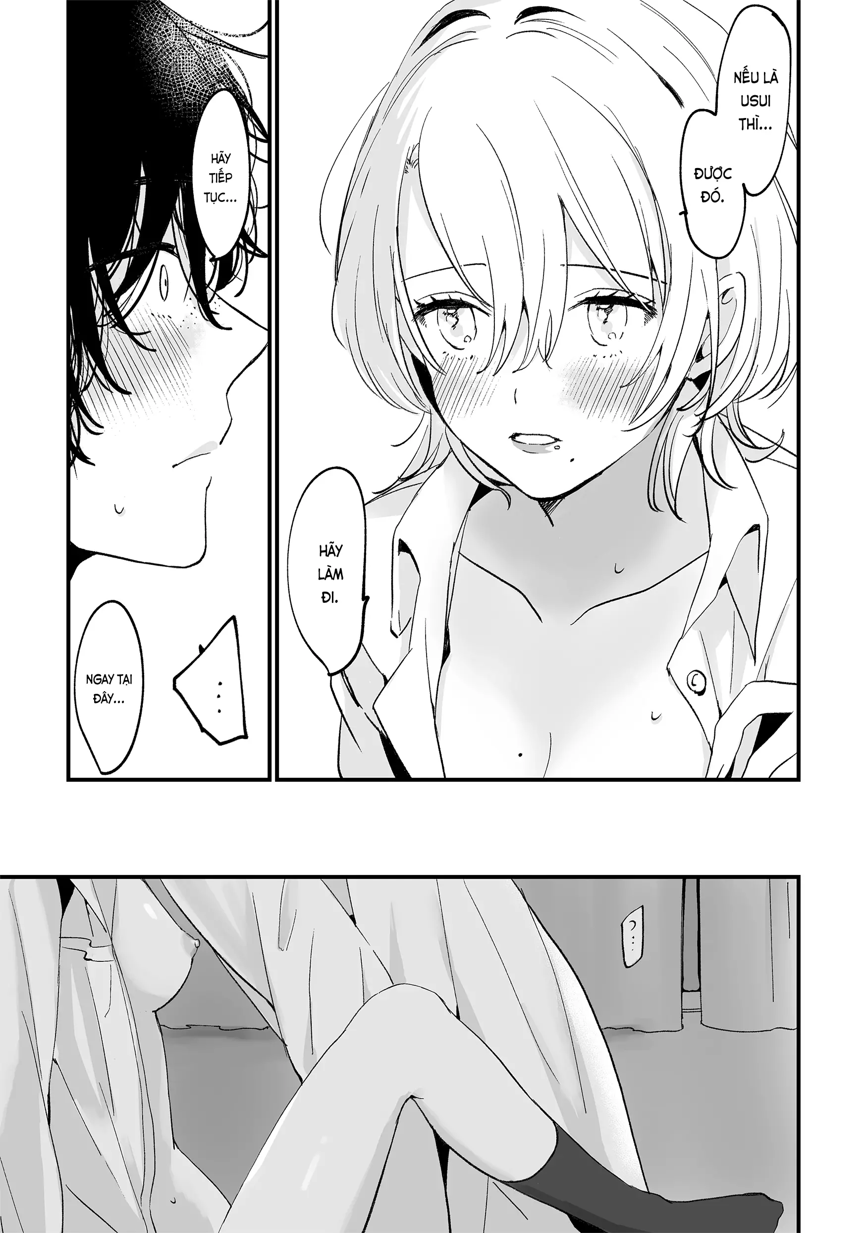 Houkago Sketch - Houkago Sketch trang 15
