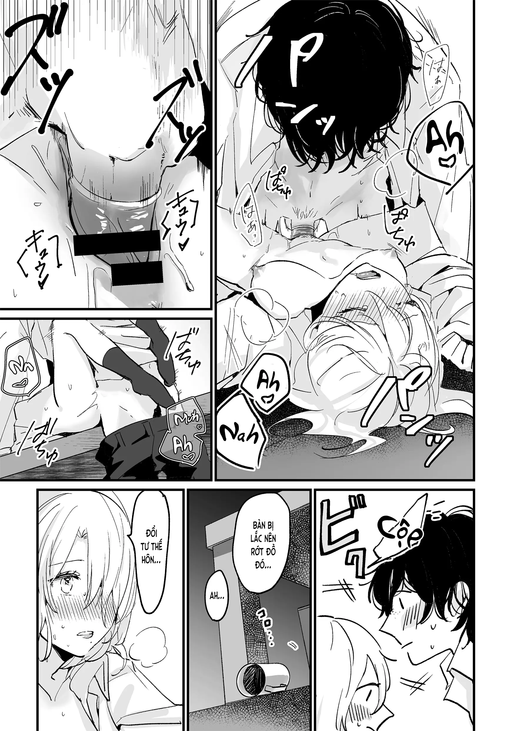 Houkago Sketch - Houkago Sketch trang 19