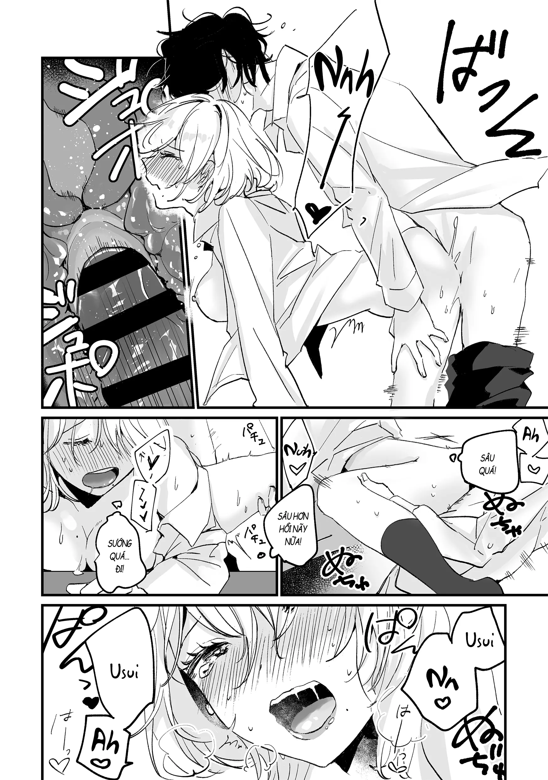 Houkago Sketch - Houkago Sketch trang 22