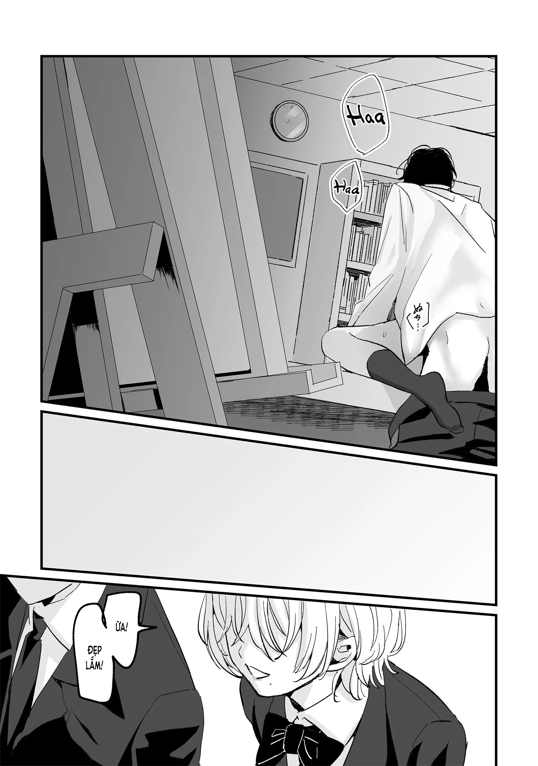 Houkago Sketch - Houkago Sketch trang 26