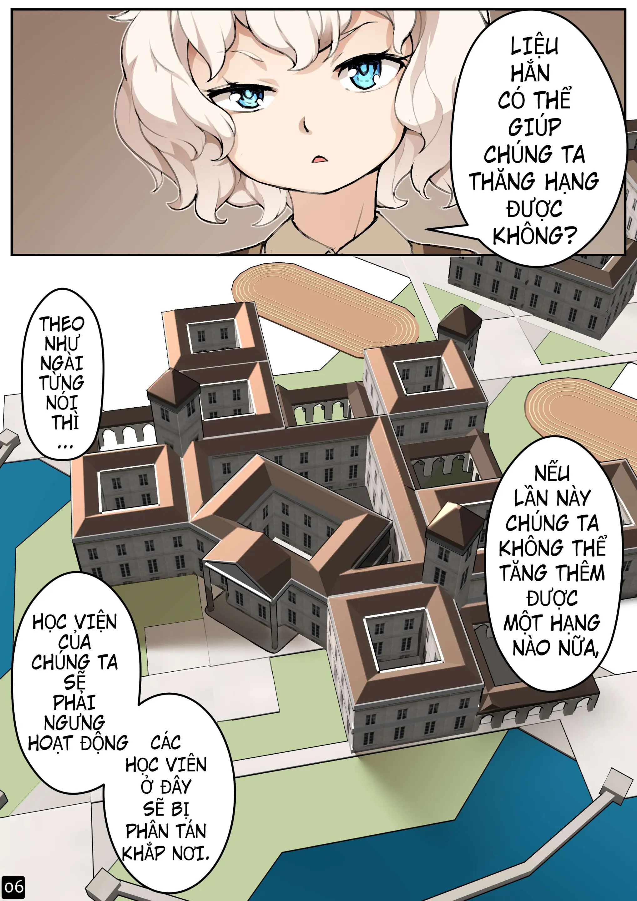 MAIDEN SINGULARITY Chapter 4 - MAIDEN SINGULARITY Chapter 4 trang 8