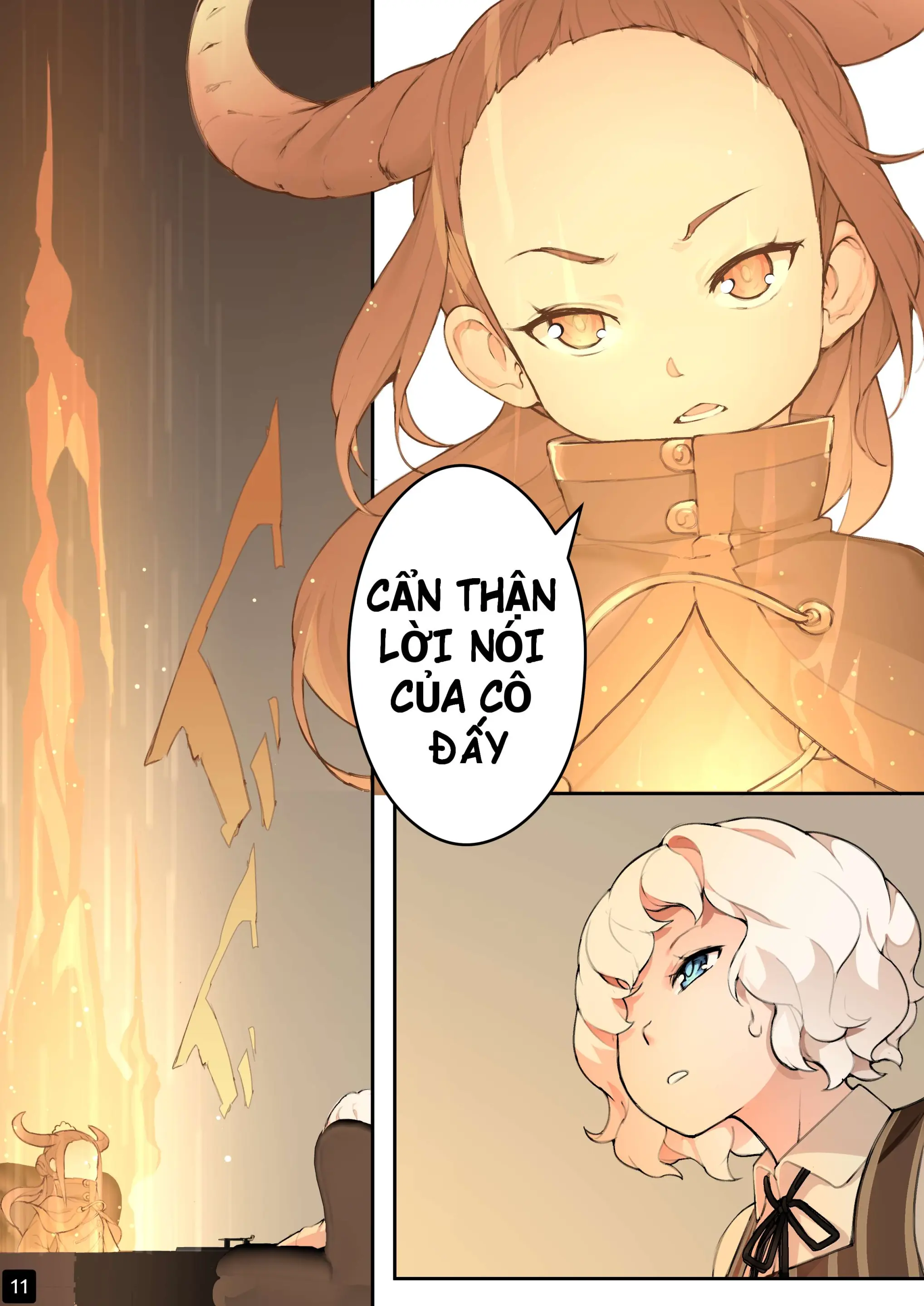 MAIDEN SINGULARITY Chapter 4 - MAIDEN SINGULARITY Chapter 4 trang 13