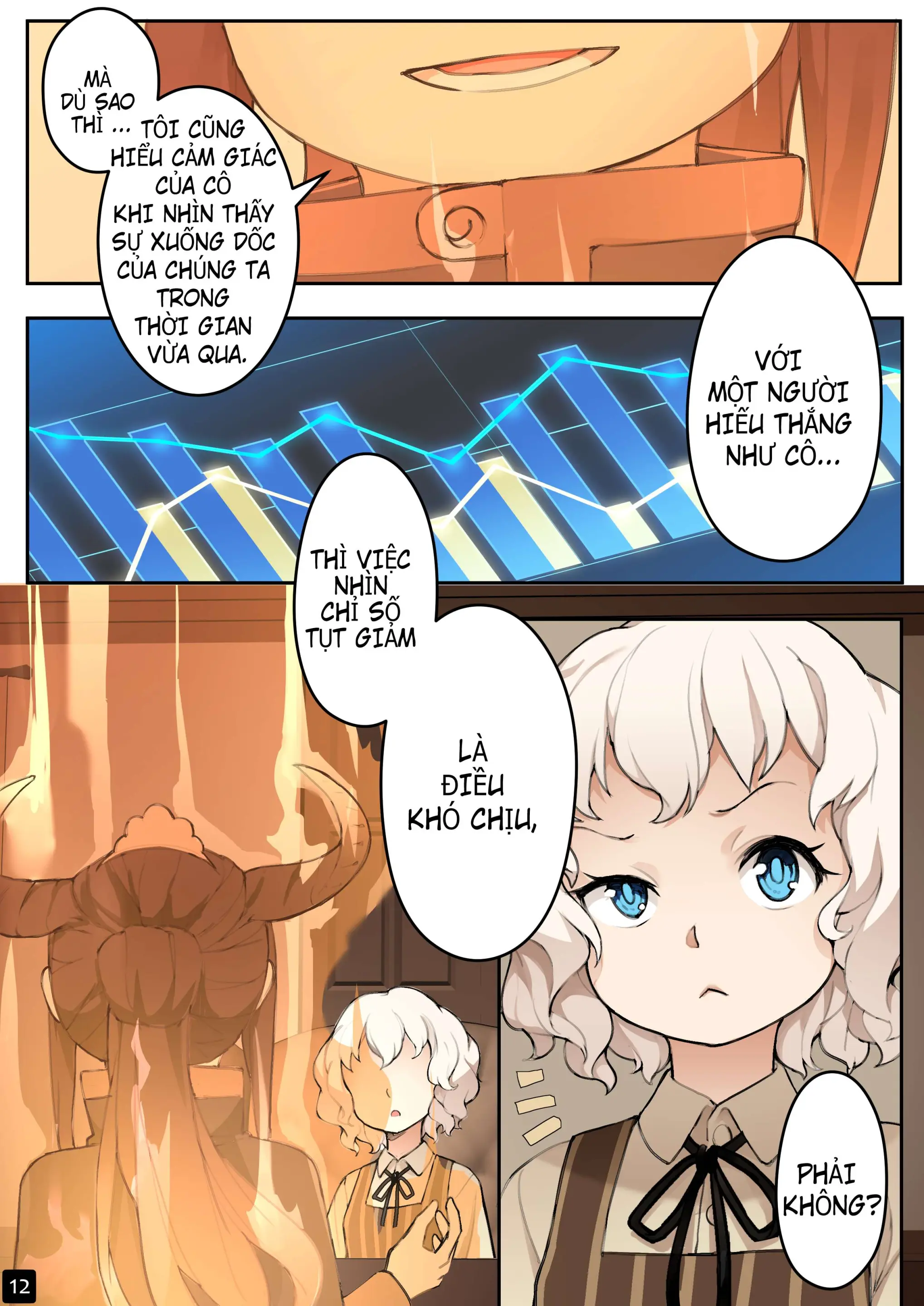 MAIDEN SINGULARITY Chapter 4 - MAIDEN SINGULARITY Chapter 4 trang 14