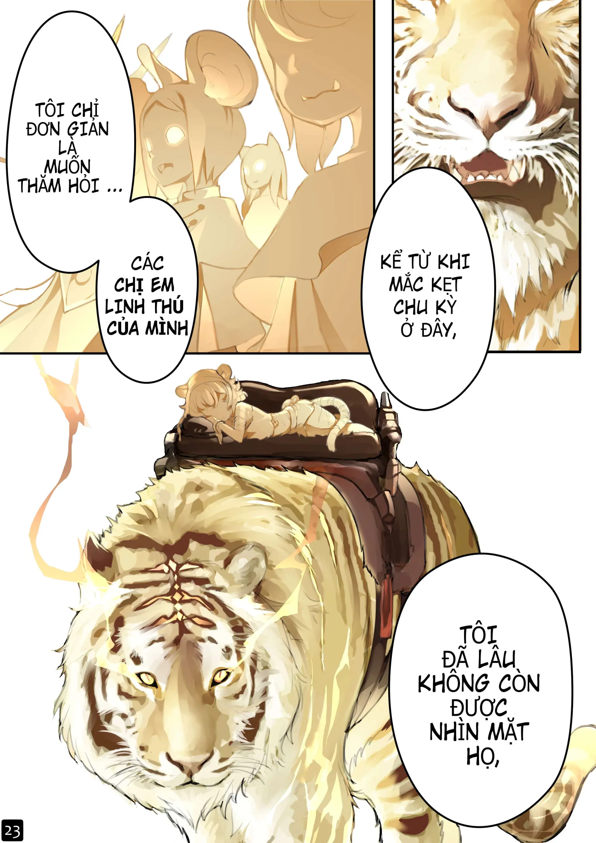 MAIDEN SINGULARITY Chapter 4 - MAIDEN SINGULARITY Chapter 4 trang 25