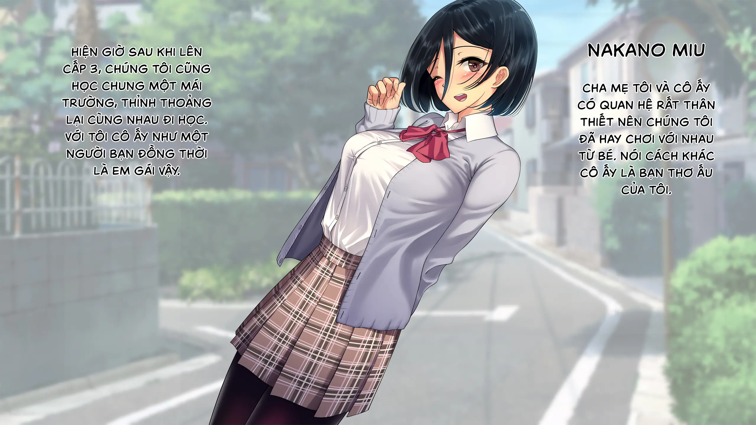 Kouhai no Charao no Smapho no Nakami ga Ore no osananajimi to no Hamedori darake datta - Kouhai no Charao no Smapho no Nakami ga Ore no osananajimi to no Hamedori darake datta trang 4