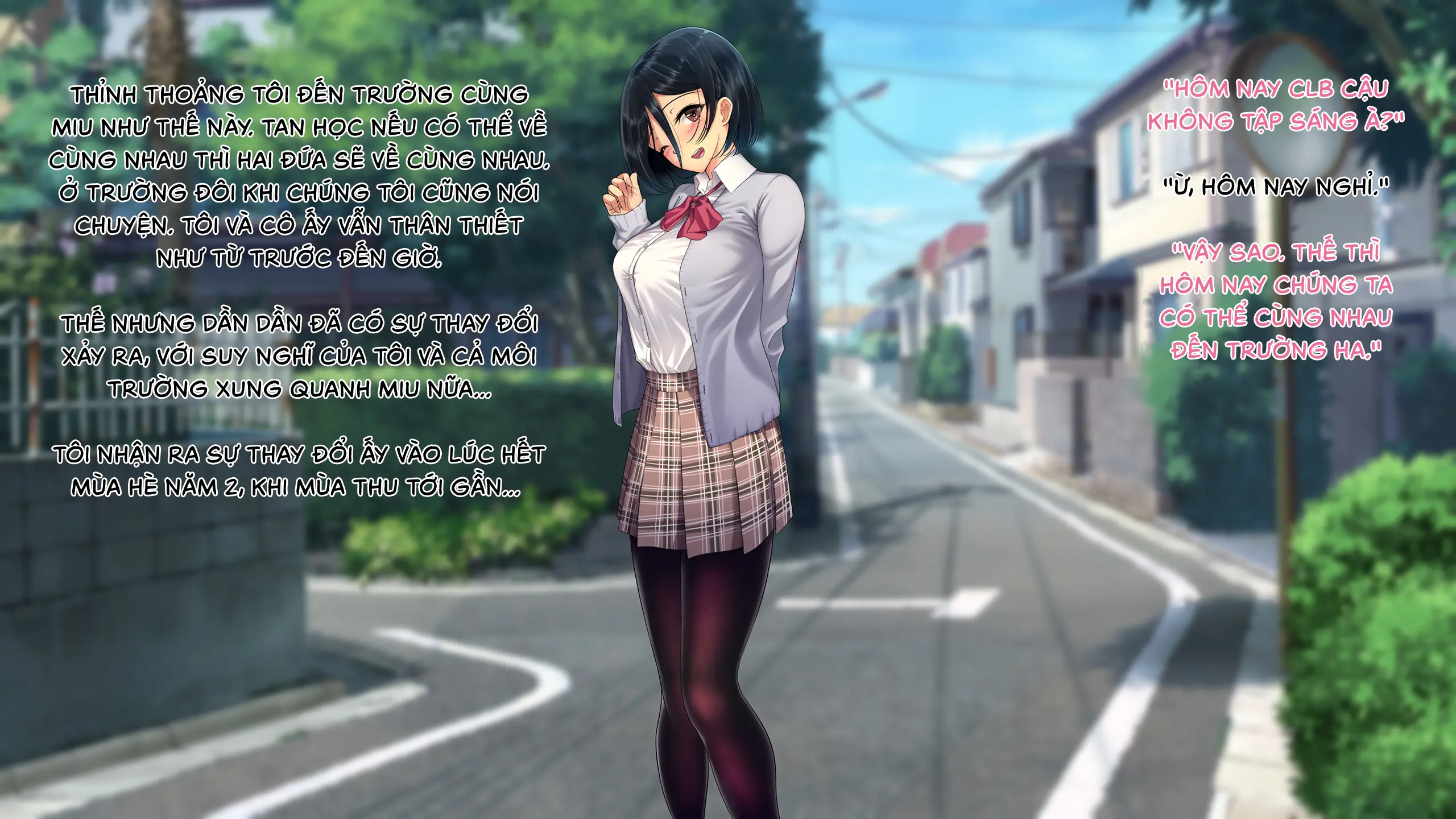 Kouhai no Charao no Smapho no Nakami ga Ore no osananajimi to no Hamedori darake datta - Kouhai no Charao no Smapho no Nakami ga Ore no osananajimi to no Hamedori darake datta trang 5