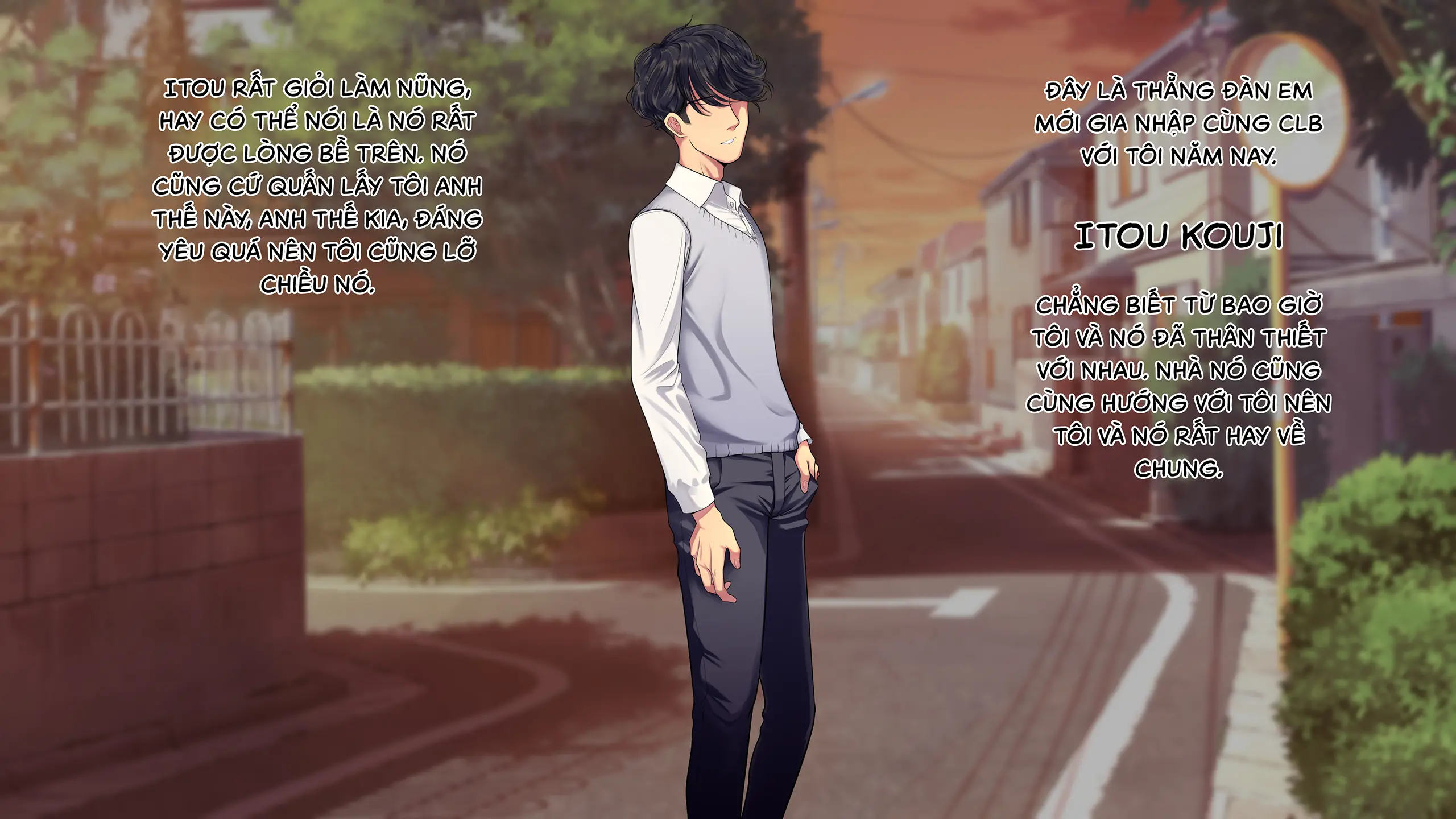 Kouhai no Charao no Smapho no Nakami ga Ore no osananajimi to no Hamedori darake datta - Kouhai no Charao no Smapho no Nakami ga Ore no osananajimi to no Hamedori darake datta trang 8