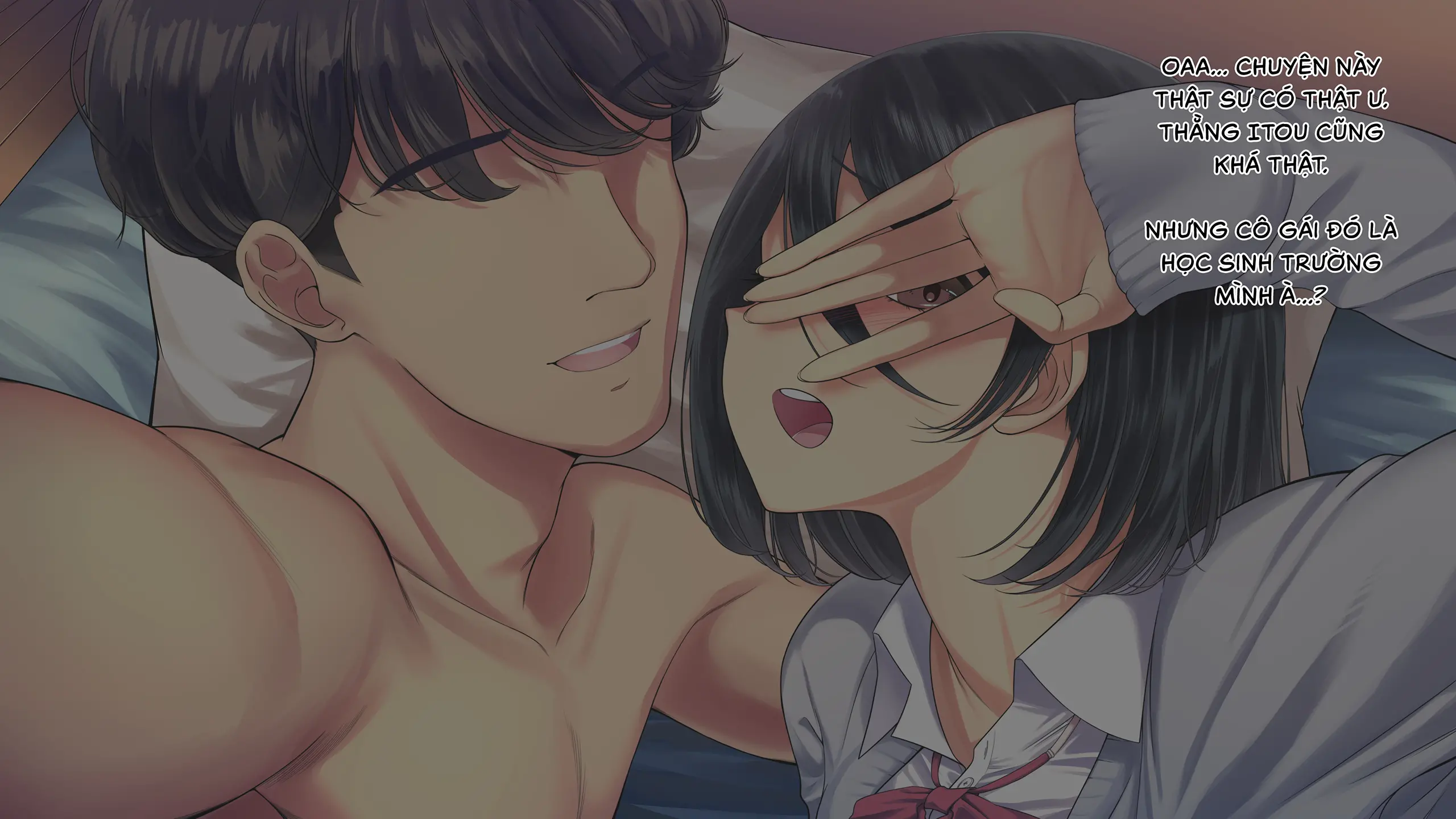 Kouhai no Charao no Smapho no Nakami ga Ore no osananajimi to no Hamedori darake datta - Kouhai no Charao no Smapho no Nakami ga Ore no osananajimi to no Hamedori darake datta trang 26