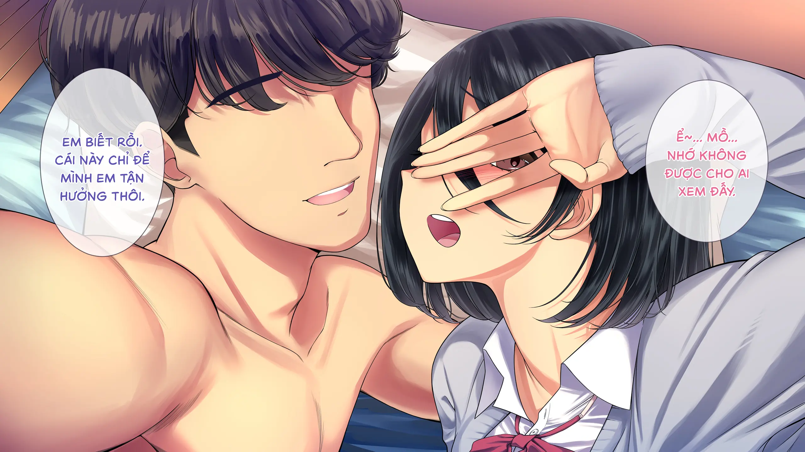 Kouhai no Charao no Smapho no Nakami ga Ore no osananajimi to no Hamedori darake datta - Kouhai no Charao no Smapho no Nakami ga Ore no osananajimi to no Hamedori darake datta trang 27