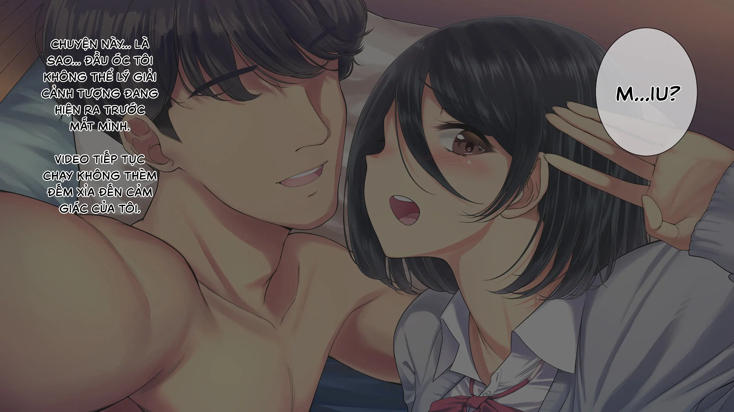 Kouhai no Charao no Smapho no Nakami ga Ore no osananajimi to no Hamedori darake datta - Kouhai no Charao no Smapho no Nakami ga Ore no osananajimi to no Hamedori darake datta trang 30