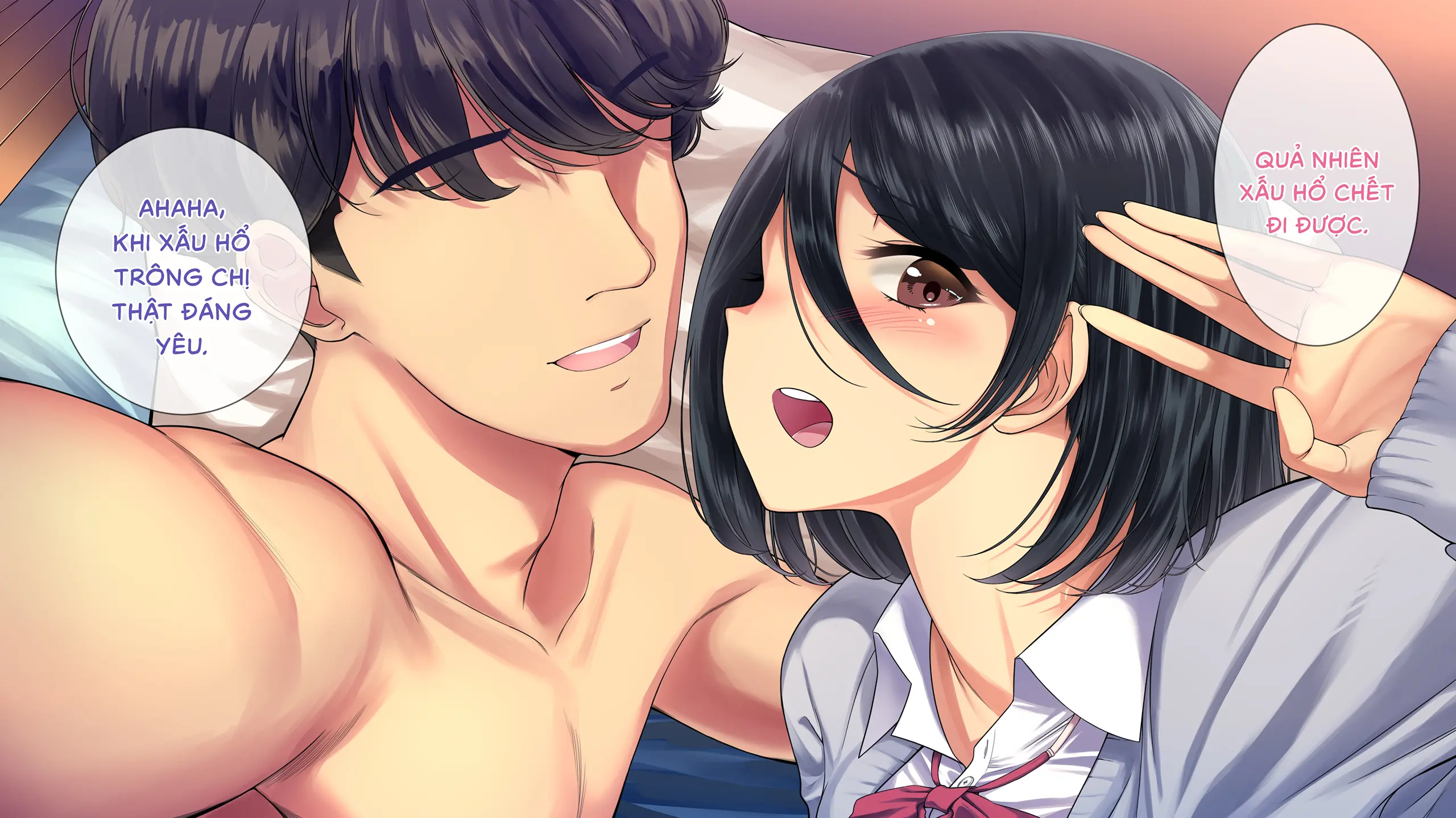 Kouhai no Charao no Smapho no Nakami ga Ore no osananajimi to no Hamedori darake datta - Kouhai no Charao no Smapho no Nakami ga Ore no osananajimi to no Hamedori darake datta trang 31