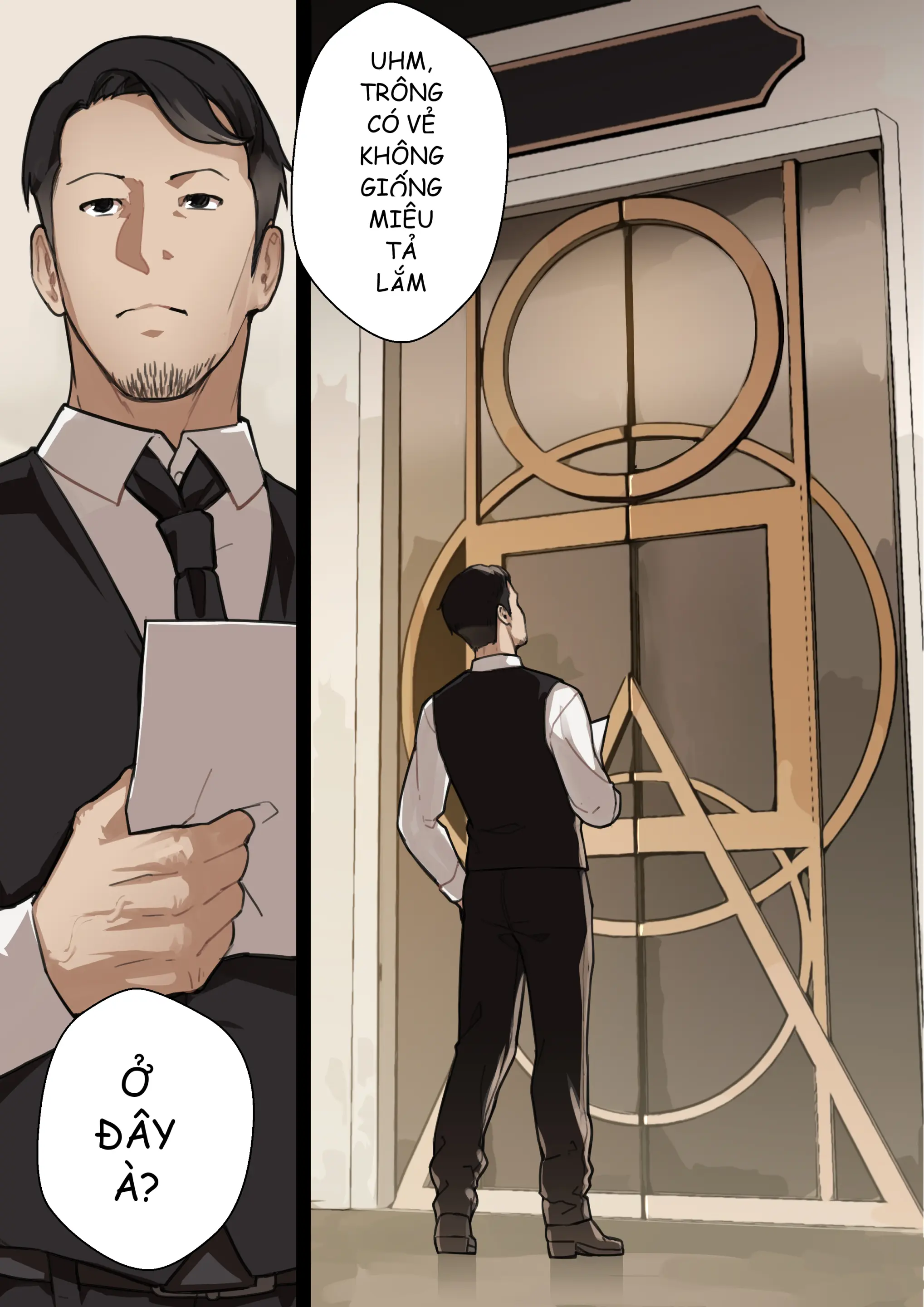 MAIDEN SINGULARITY Chapter 2 - MAIDEN SINGULARITY Chapter 2 trang 17