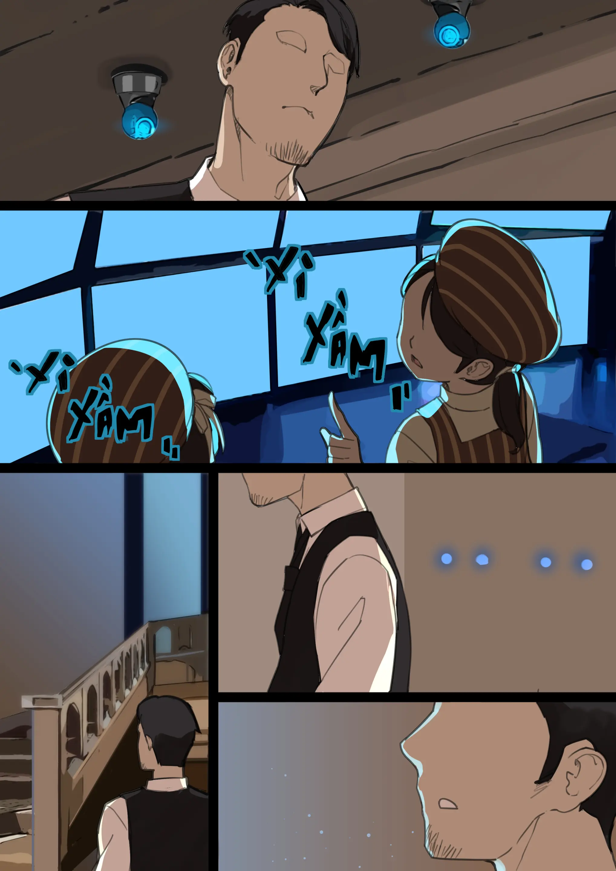 MAIDEN SINGULARITY Chapter 2 - MAIDEN SINGULARITY Chapter 2 trang 19
