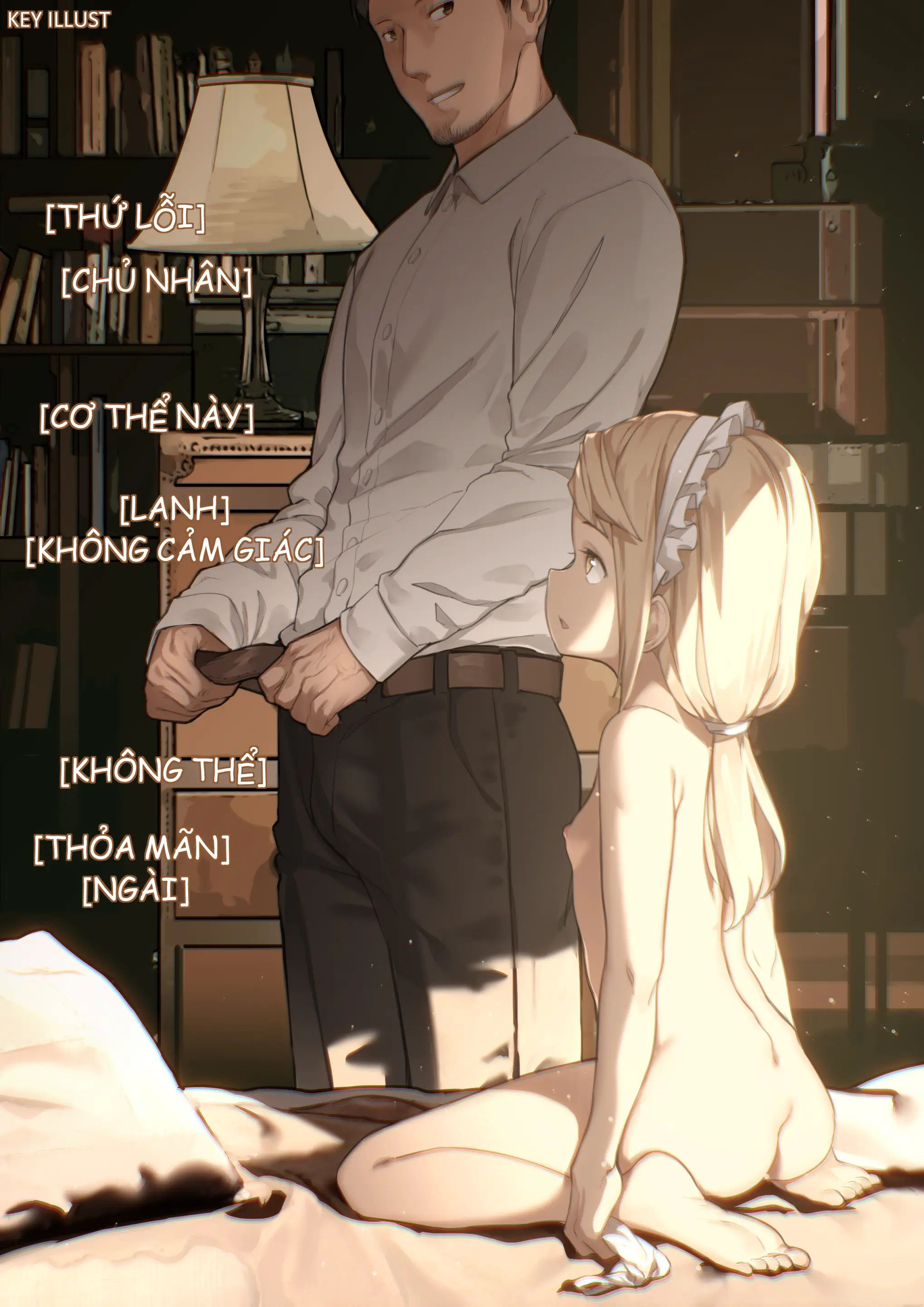 MAIDEN SINGULARITY Chapter 2 - MAIDEN SINGULARITY Chapter 2 trang 35