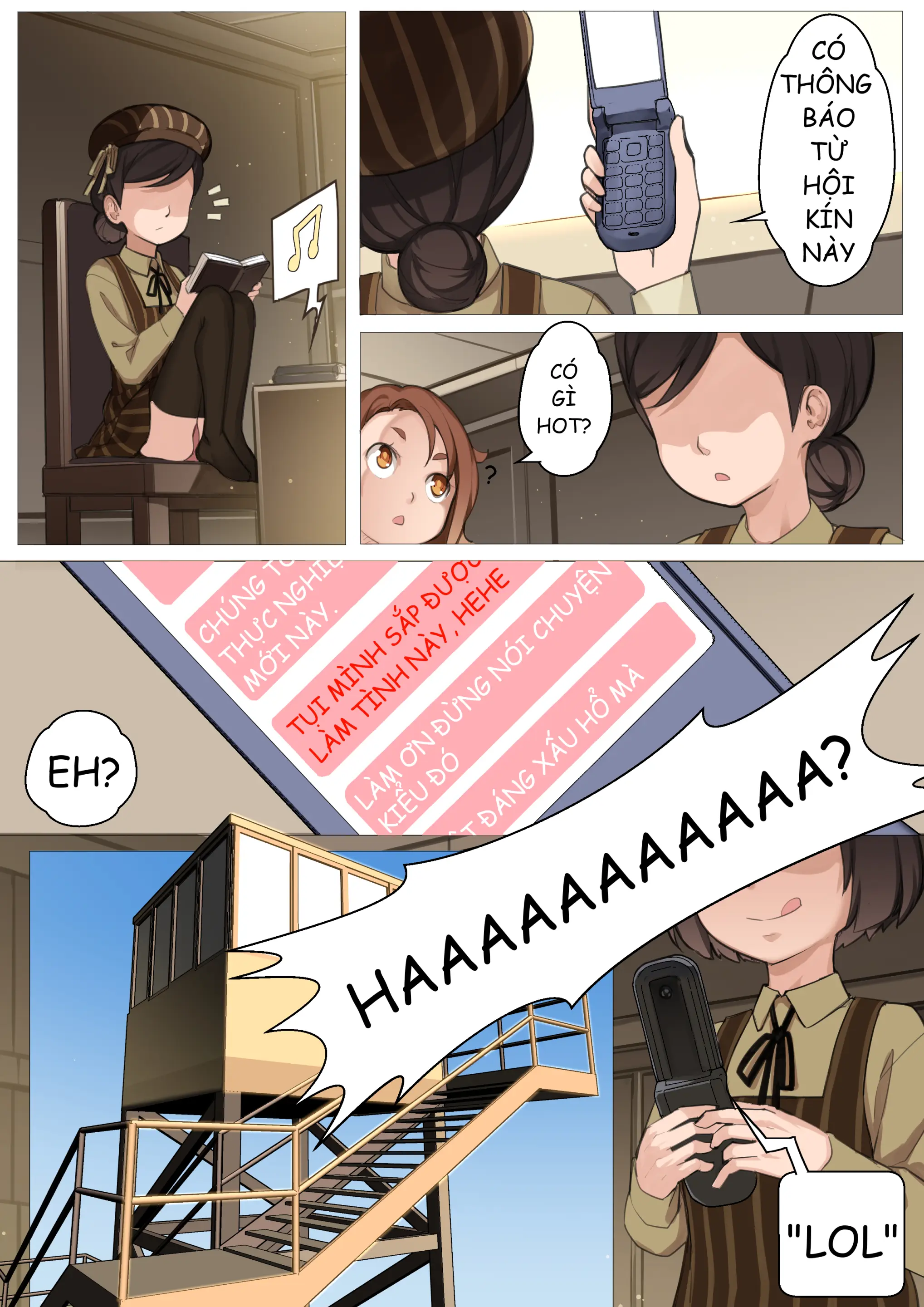 MAIDEN SINGULARITY Chapter 3 - MAIDEN SINGULARITY Chapter 3 trang 13