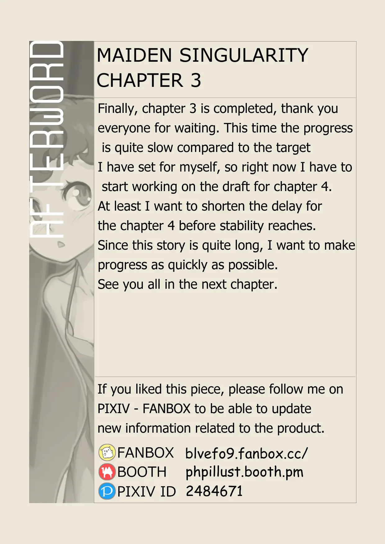 MAIDEN SINGULARITY Chapter 3 - MAIDEN SINGULARITY Chapter 3 trang 36