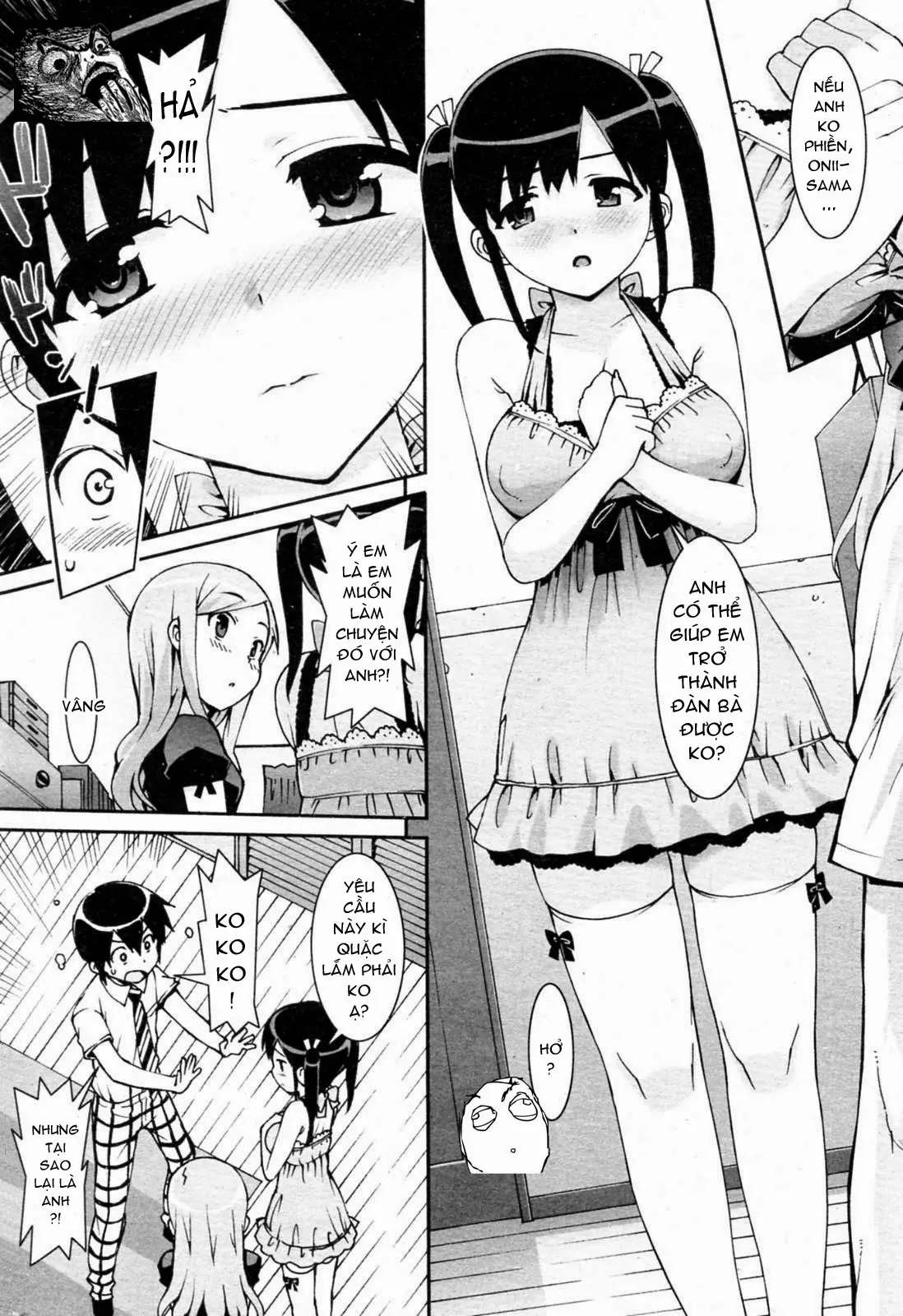 Idol Sister - Idol Sister trang 20