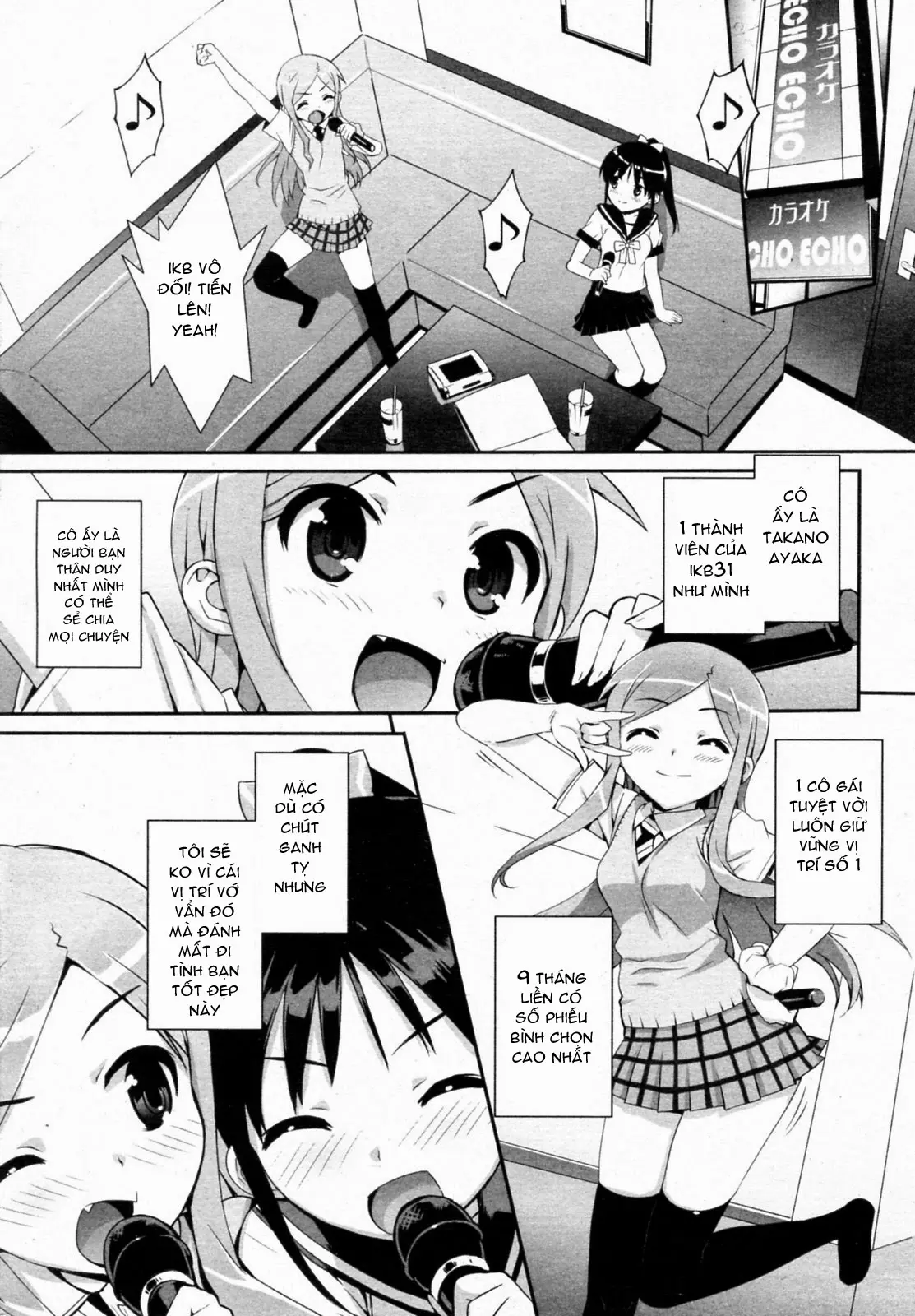 Idol Sister - Idol Sister trang 34
