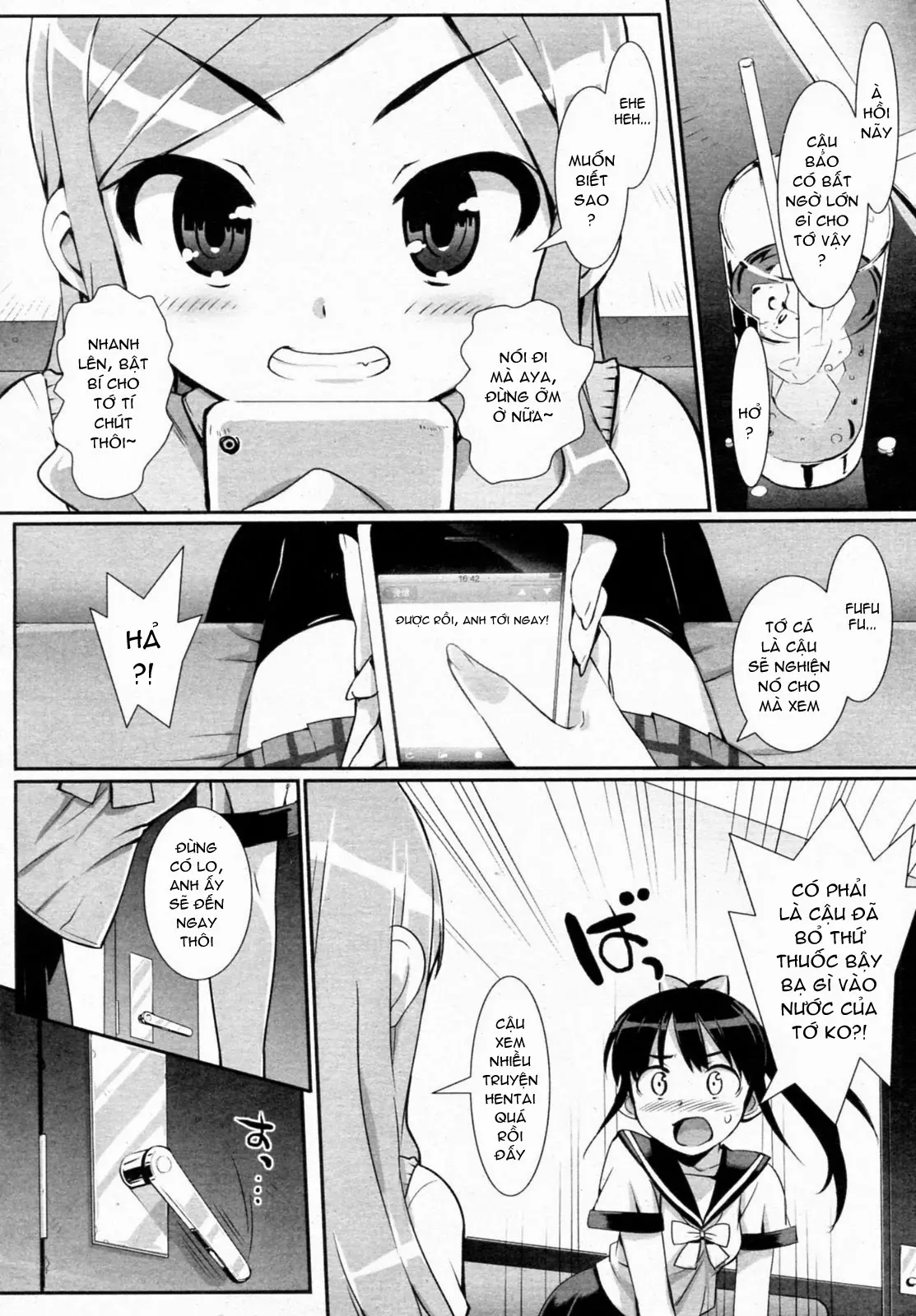 Idol Sister - Idol Sister trang 35