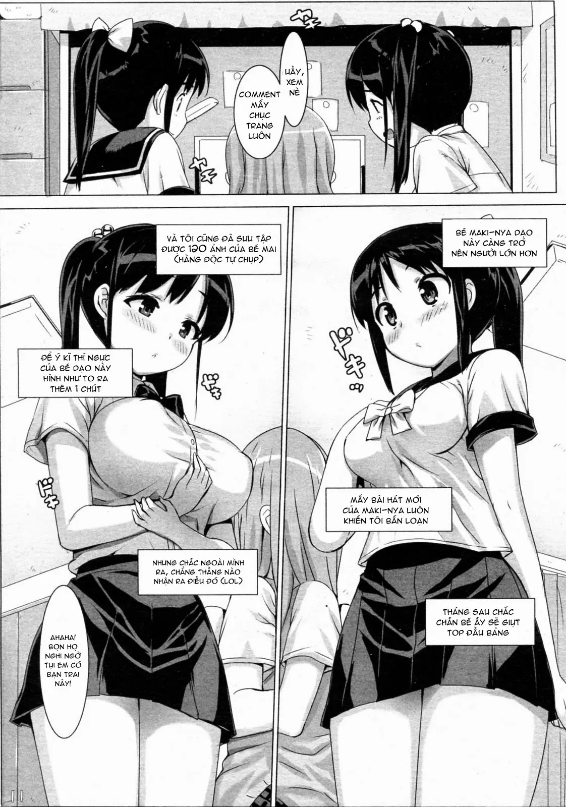 Idol Sister - Idol Sister trang 52