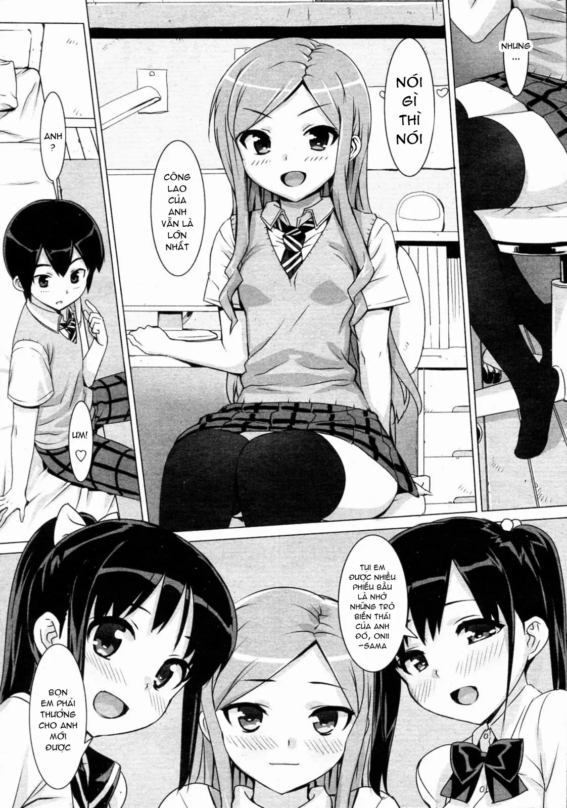 Idol Sister - Idol Sister trang 53