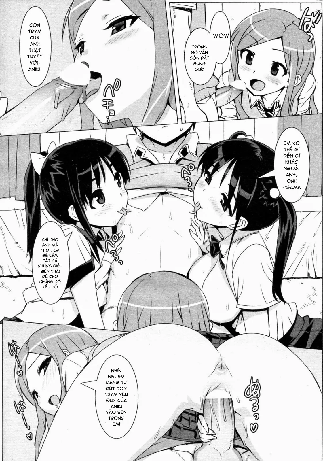 Idol Sister - Idol Sister trang 61