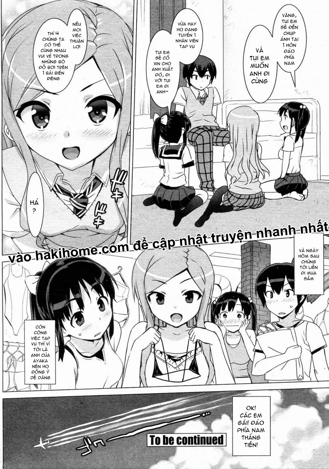 Idol Sister - Idol Sister trang 64