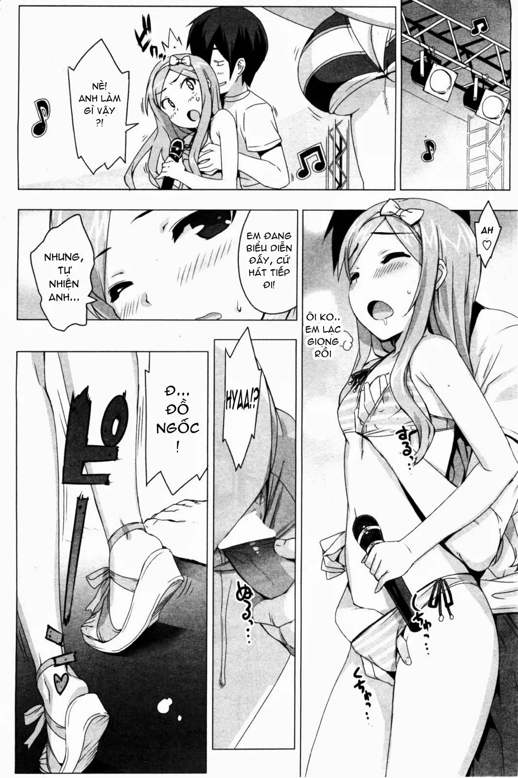 Idol Sister - Idol Sister trang 68