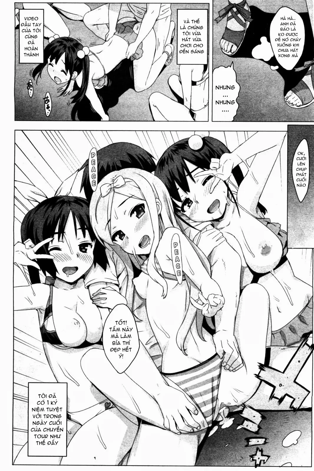 Idol Sister - Idol Sister trang 78